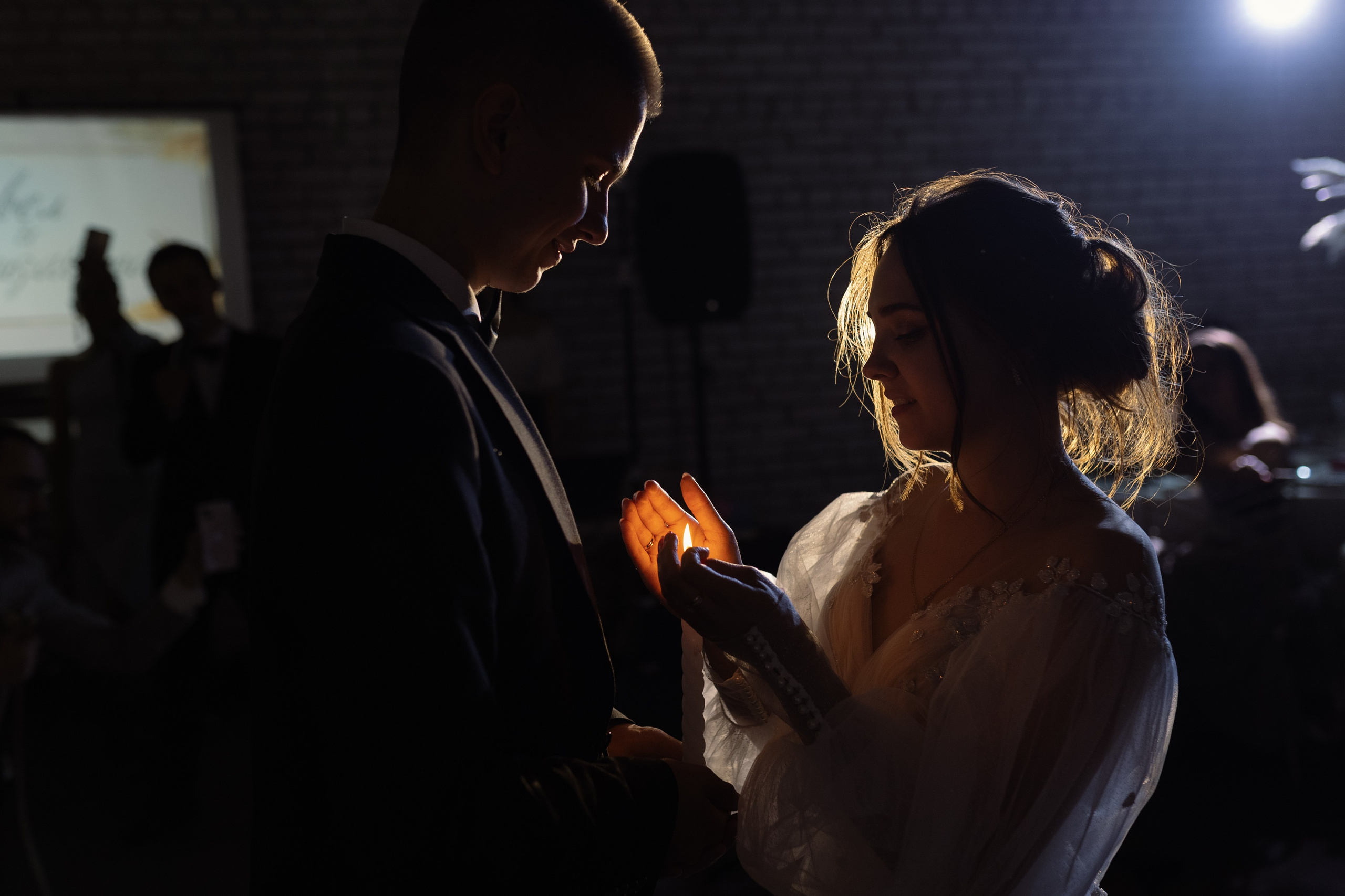 Павел и Елизавета. Свадебный фотограф Курск Максим Ноздрачев