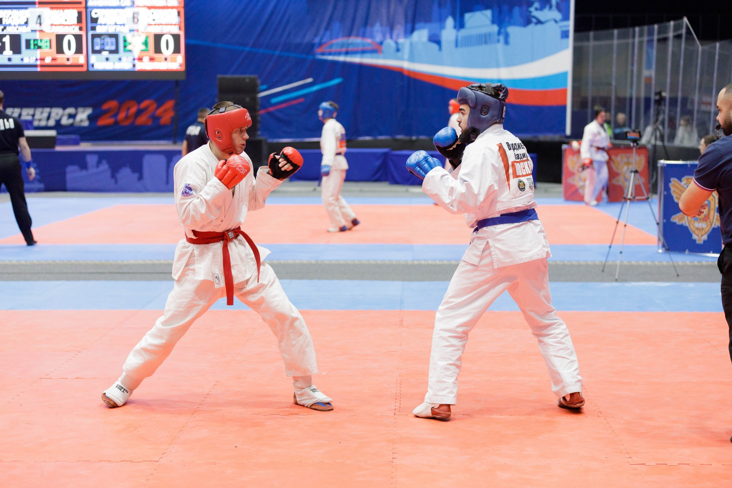 Вердиев Надир. Первенство России 19.02.24г. Репортажный фотограф в Новосибирске Алена Помазунова