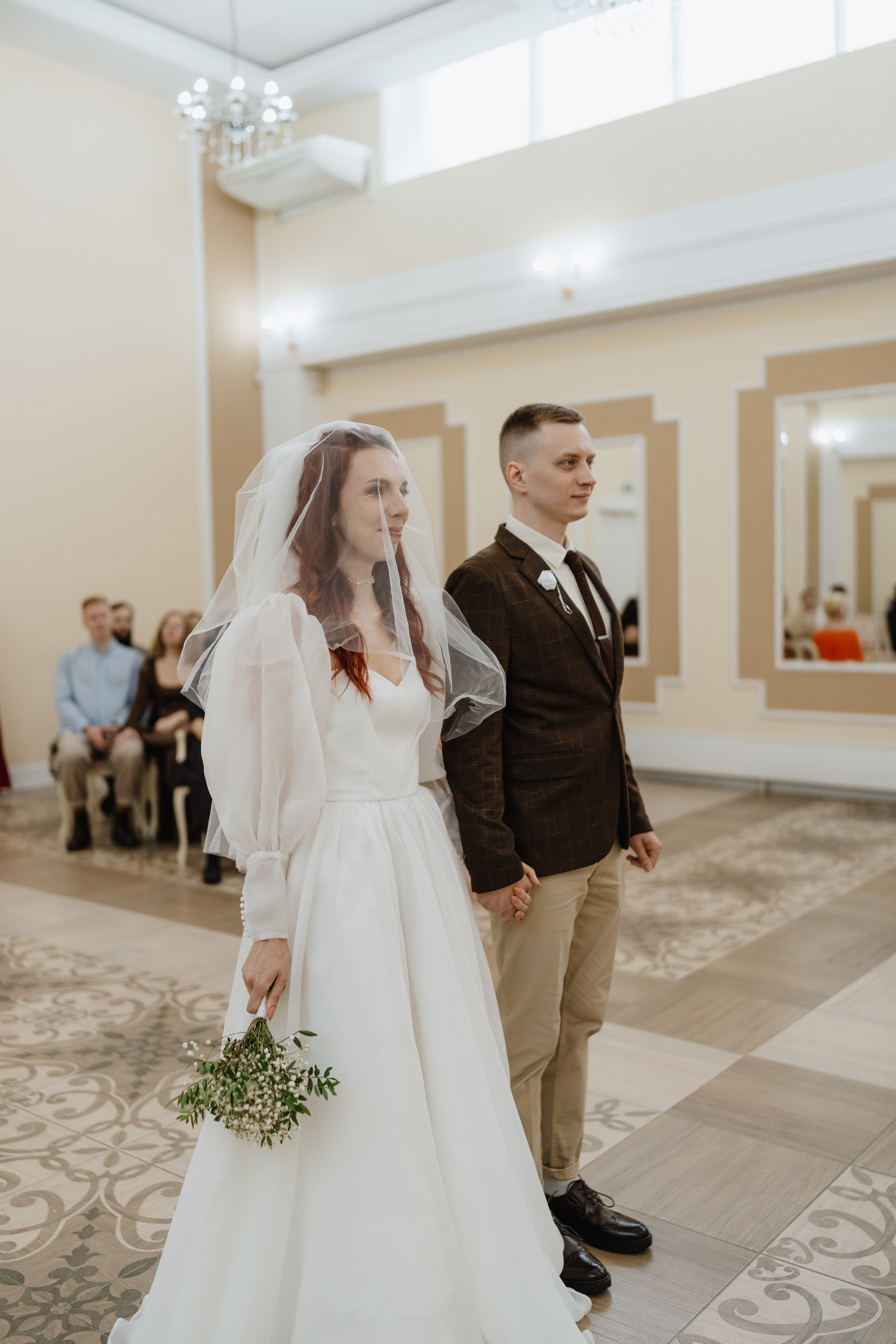 Свадьба. Фотограф Всеволод Емелин