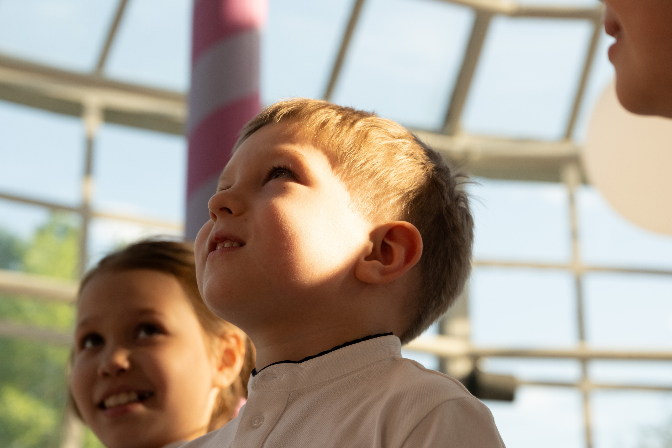 Детские дни рождения. Фотограф мероприятий в Москве