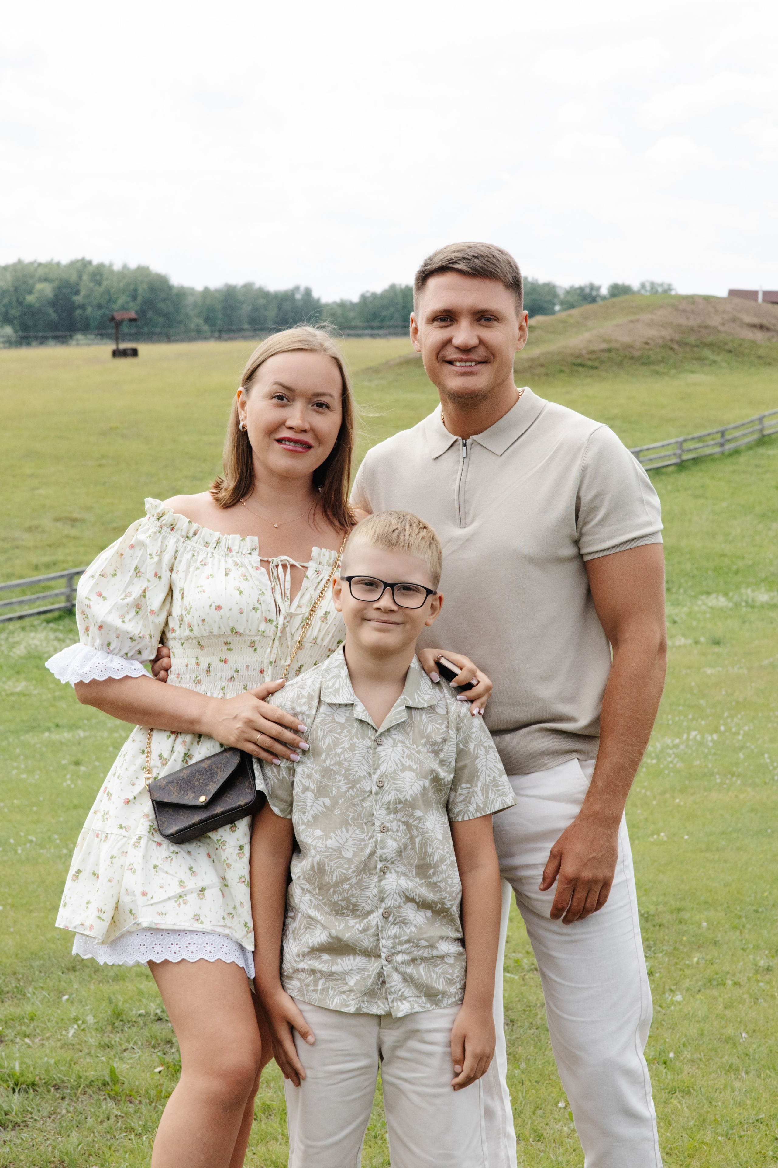 ГЕНДЕР ПАТИ. Фотограф в Красноярске