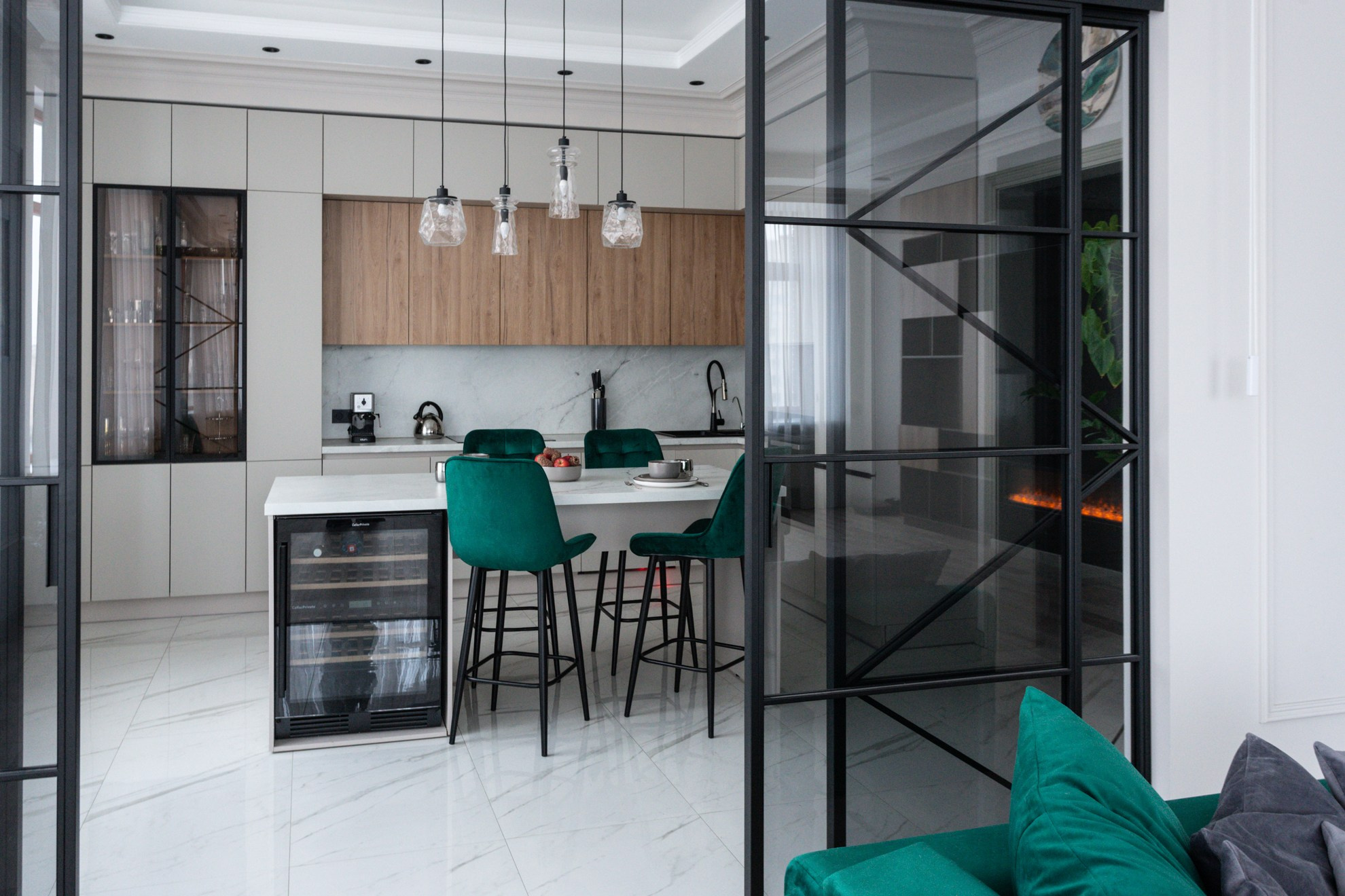 Квартира. Интерьерный фотограф в Санкт-Петербурге Светлана Балагер