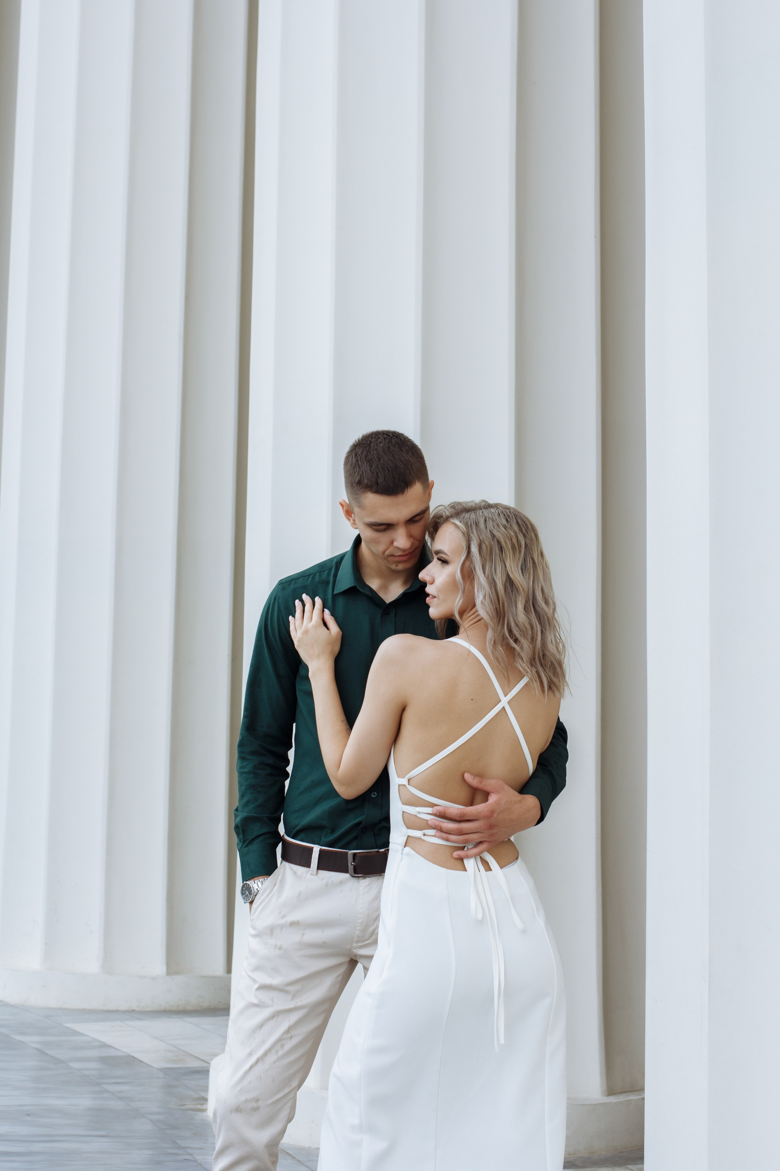 Свадебные прогулки для двоих. Индивидуальный, love, семейный фотограф в Москве Елизавета Калинина