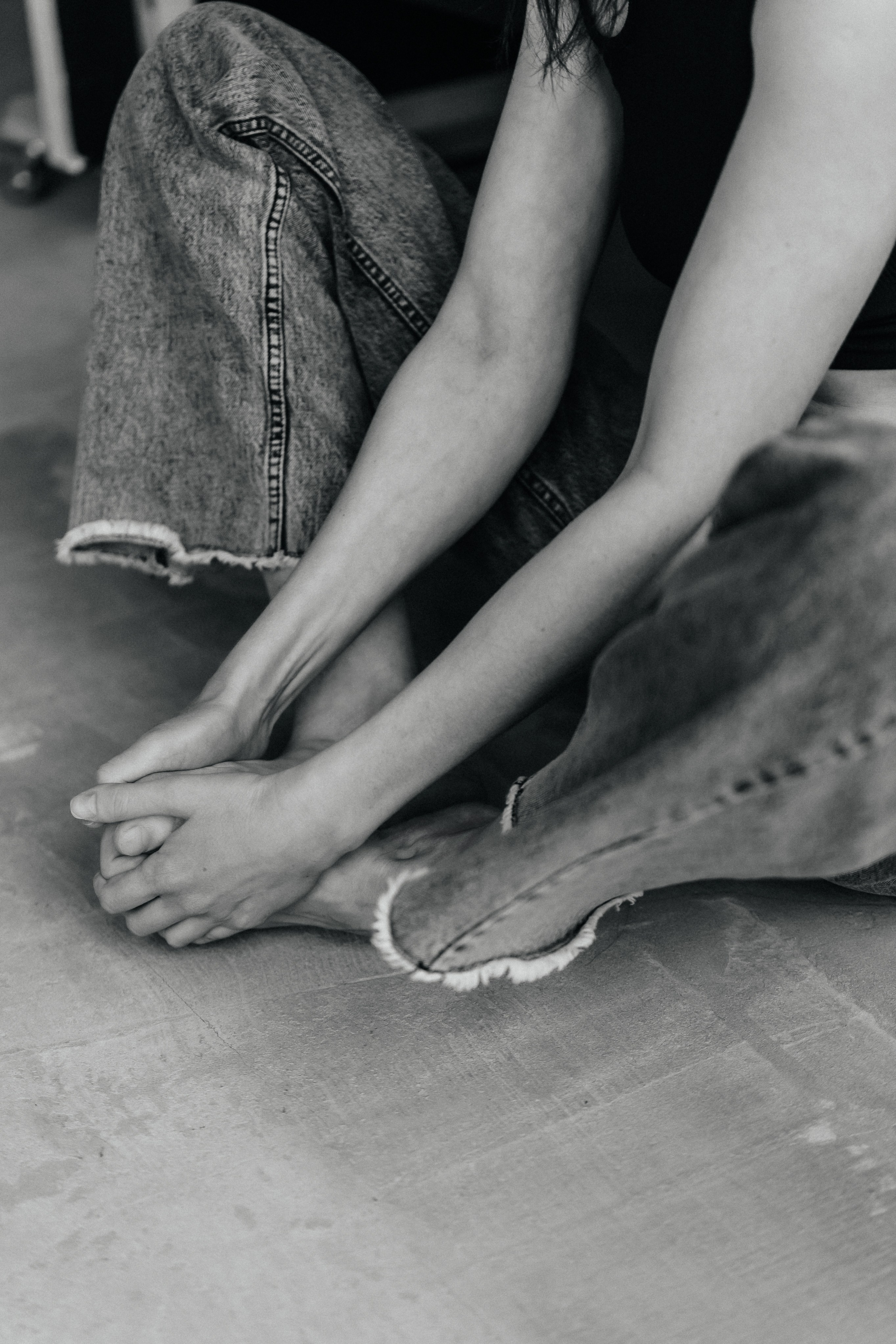 Настя (студийная съемка). Женский портретный фотограф в Нижнем Новгороде и Москве, Юлия Балашова