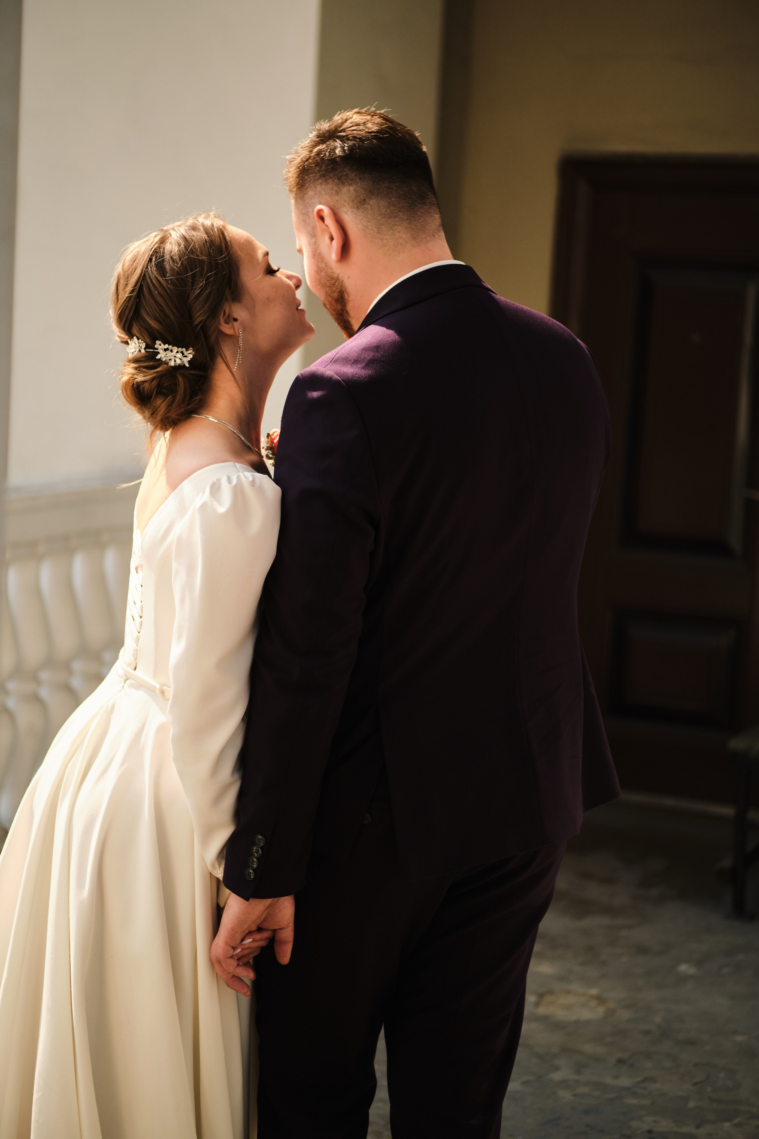 Эмин и Анастасия. Свадебный и семейный фотограф в Новокузнецке Иван Иванов