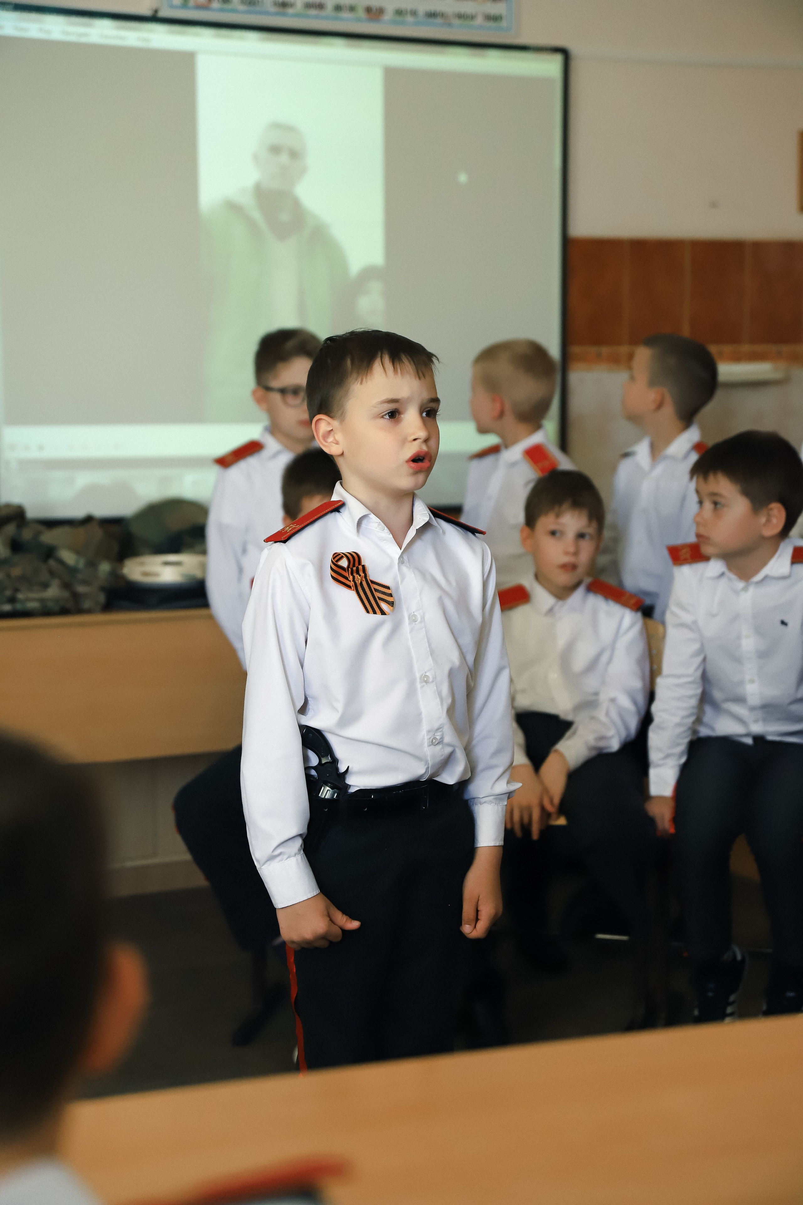 Детский сад/Школа. Фотограф в Краснодаре Анна Светикова