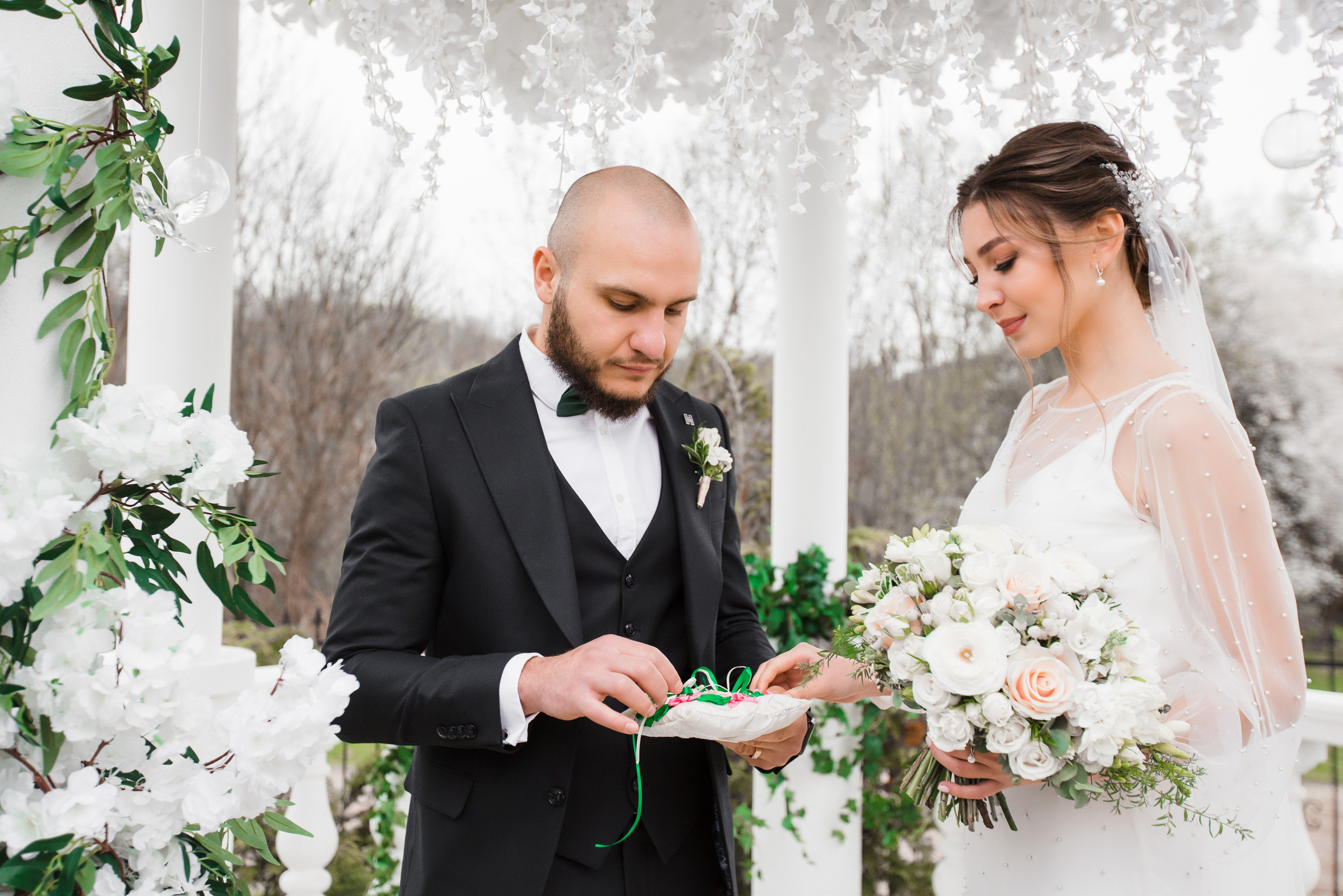 Николай и Аля. Свадебный и семейный фотограф в Краснодаре