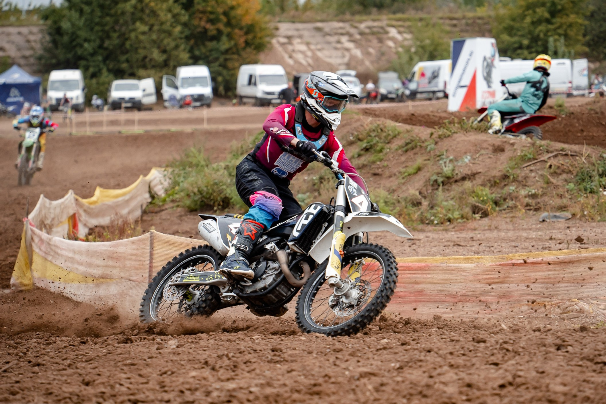 Мотокросс. Свадебный и репортажный фотограф в Уфе и по России