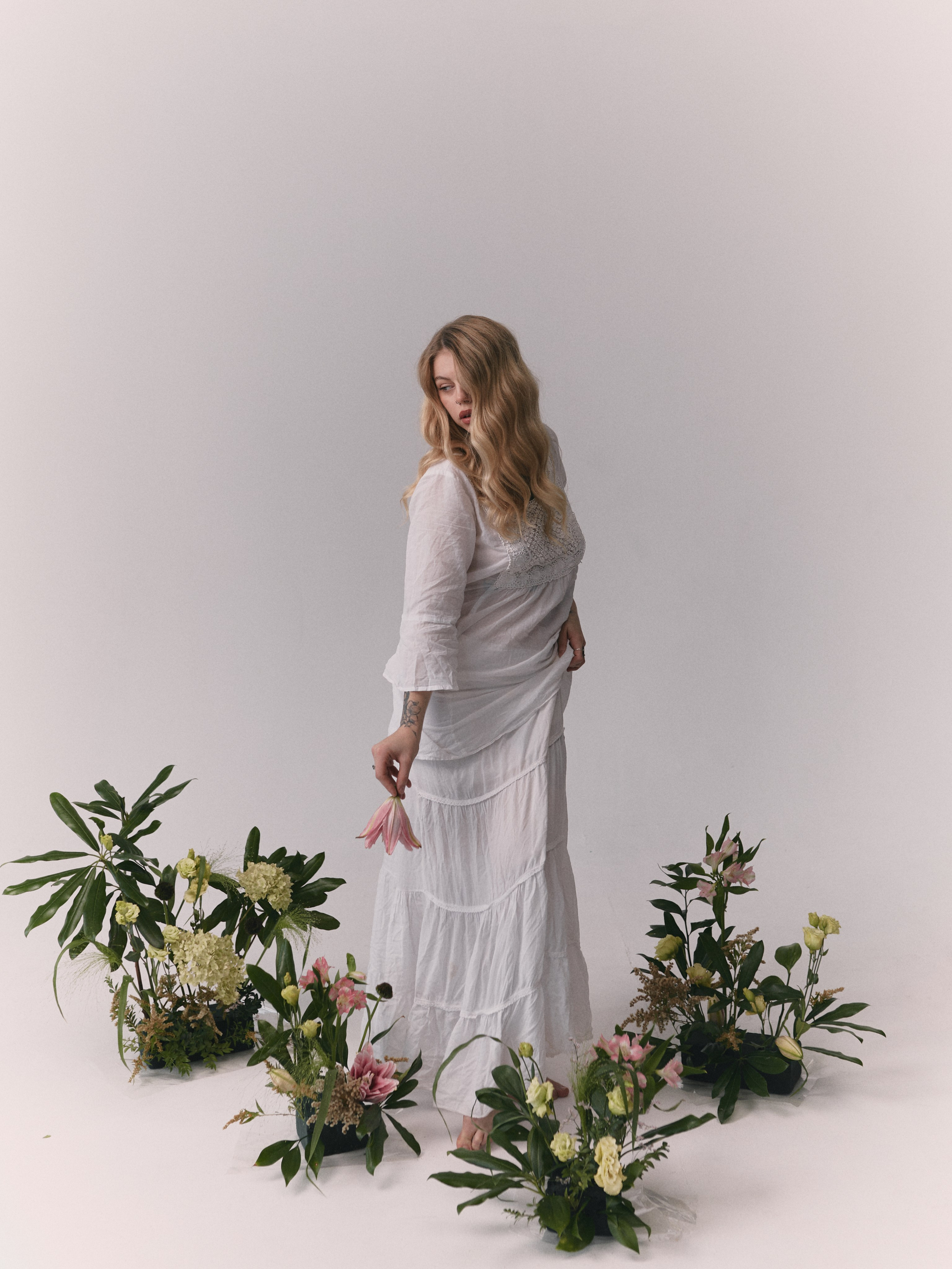 Flowers Ann. Олеся Ишуткина I Фотограф в Саратове