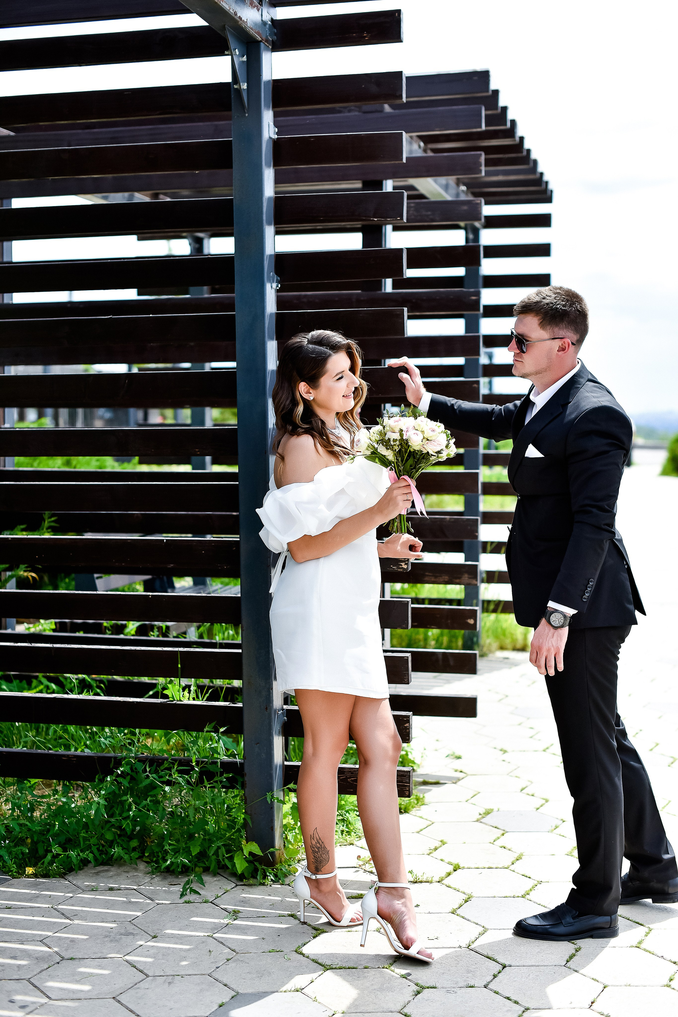 Свадьба Юлии и Дмитрия