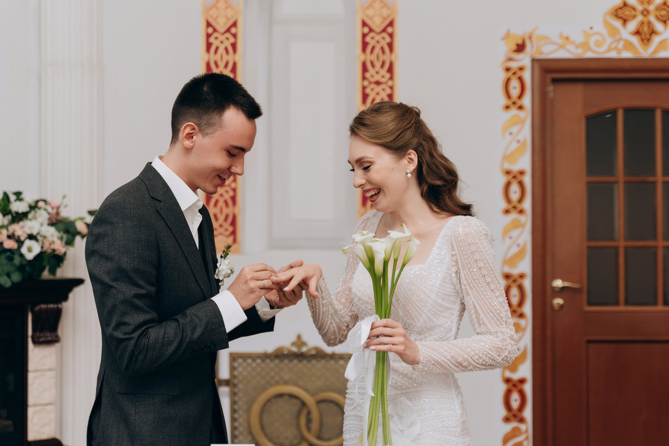 Алиса и Максим. Полный день 6 часов. Фотограф Москва Виктория-Антуанетта