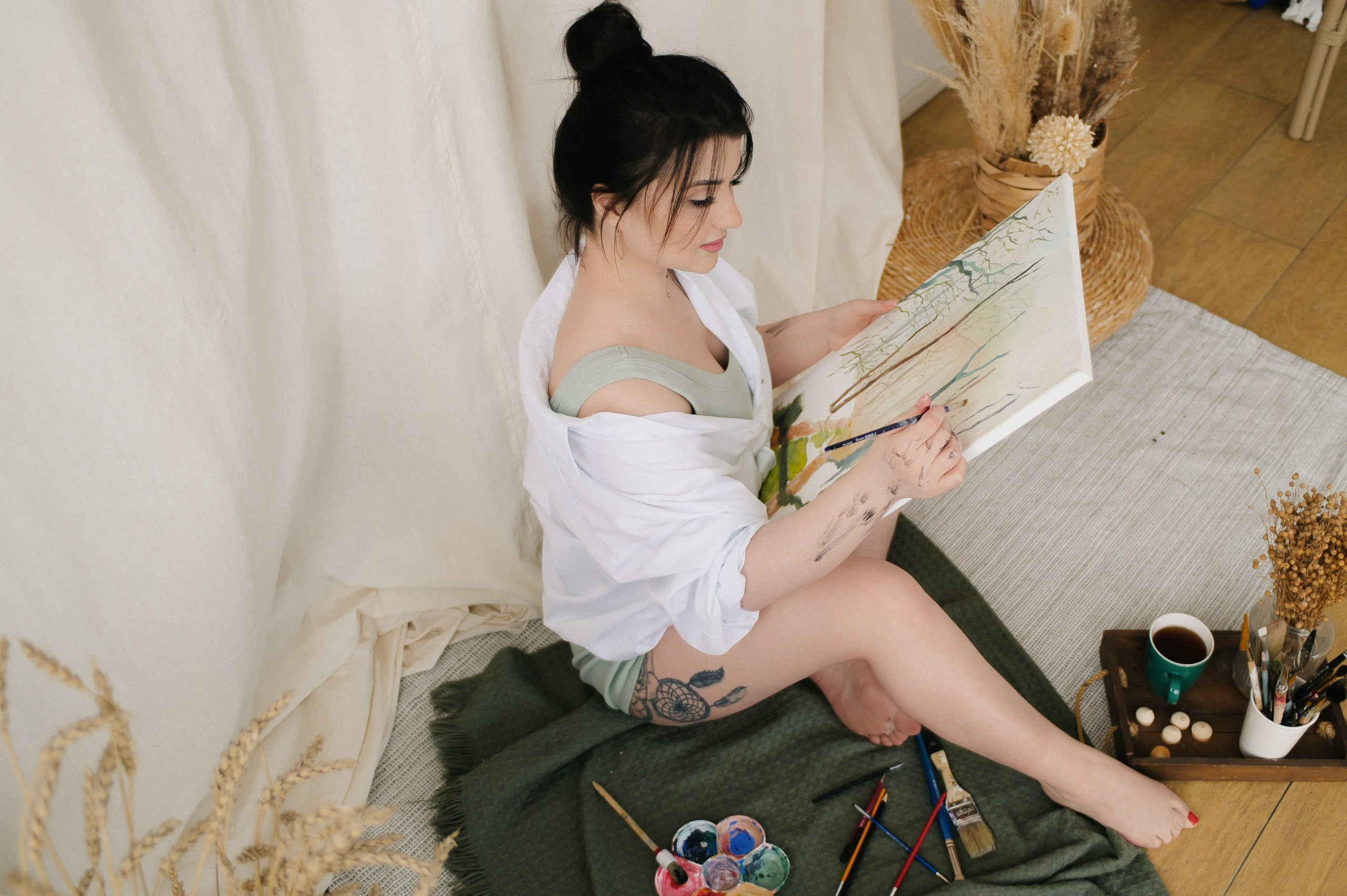 Люба. Свадебный, семейный, личный, репортажный фотограф в Челябинске 📸