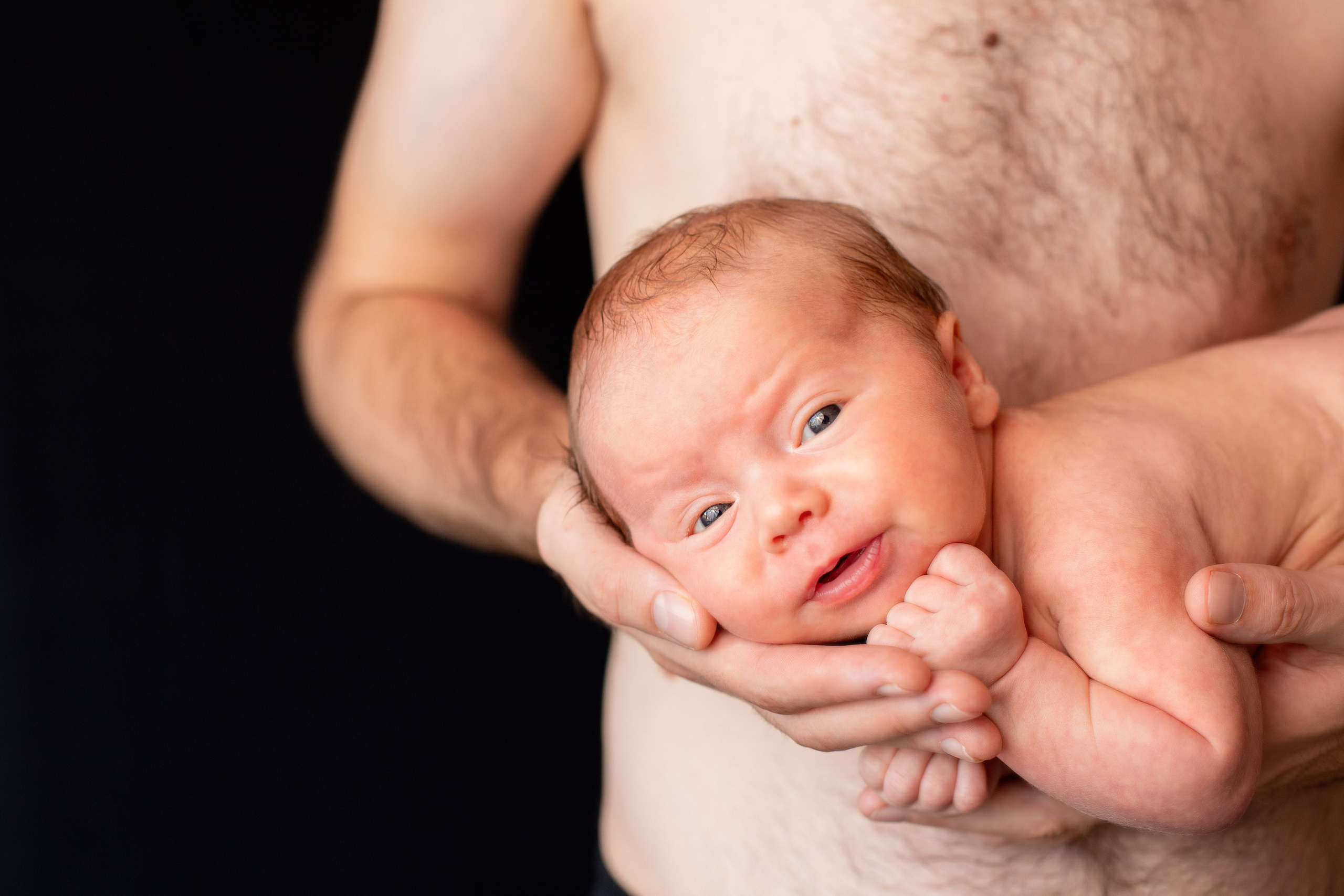 Малыш Савелий (1 месяц 1 день). Фотограф в Северском районе| г. Краснодар Алена Заливчая