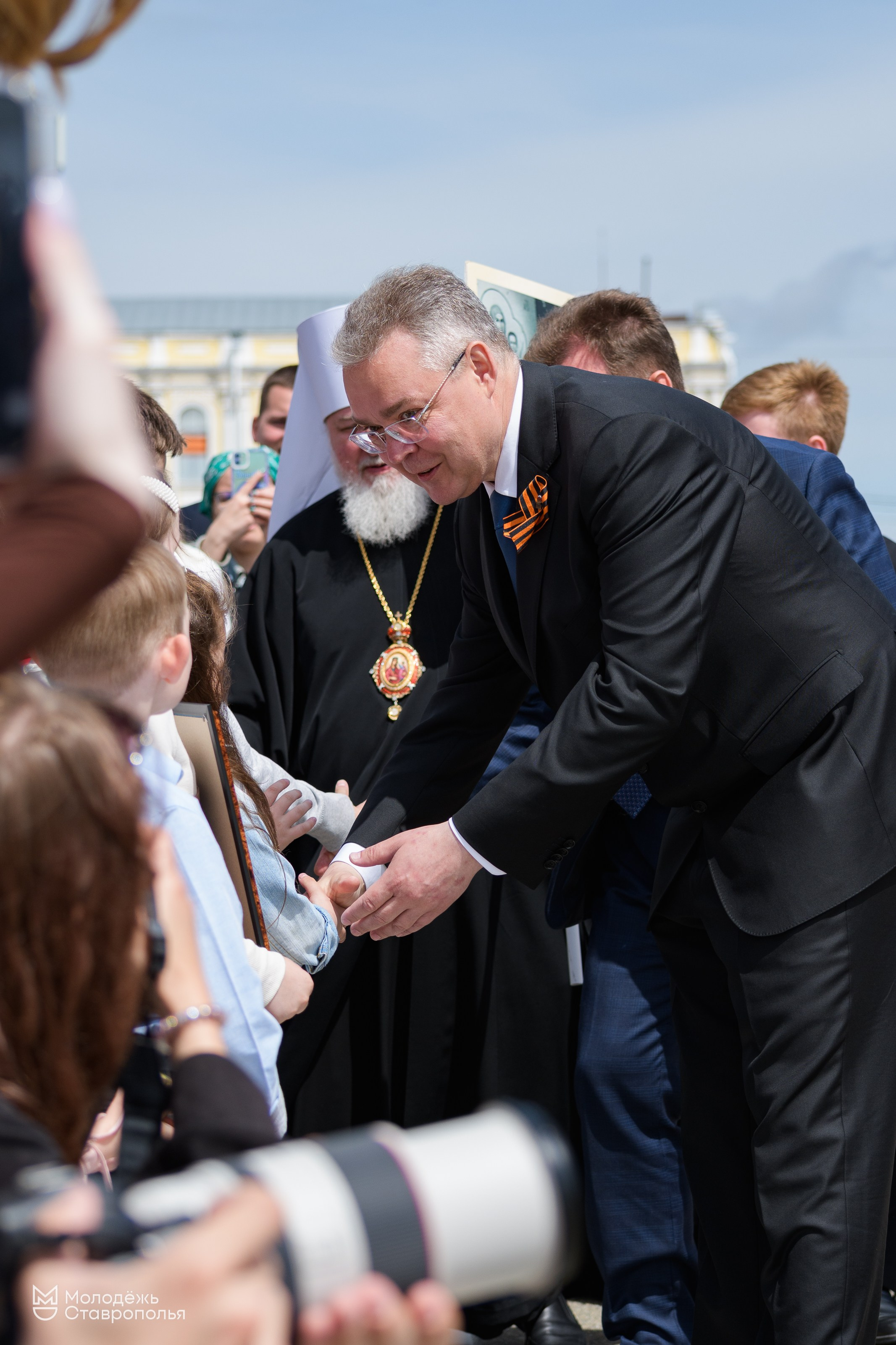 Парад Победы 2025. Репортажный фотограф в Ставрополе