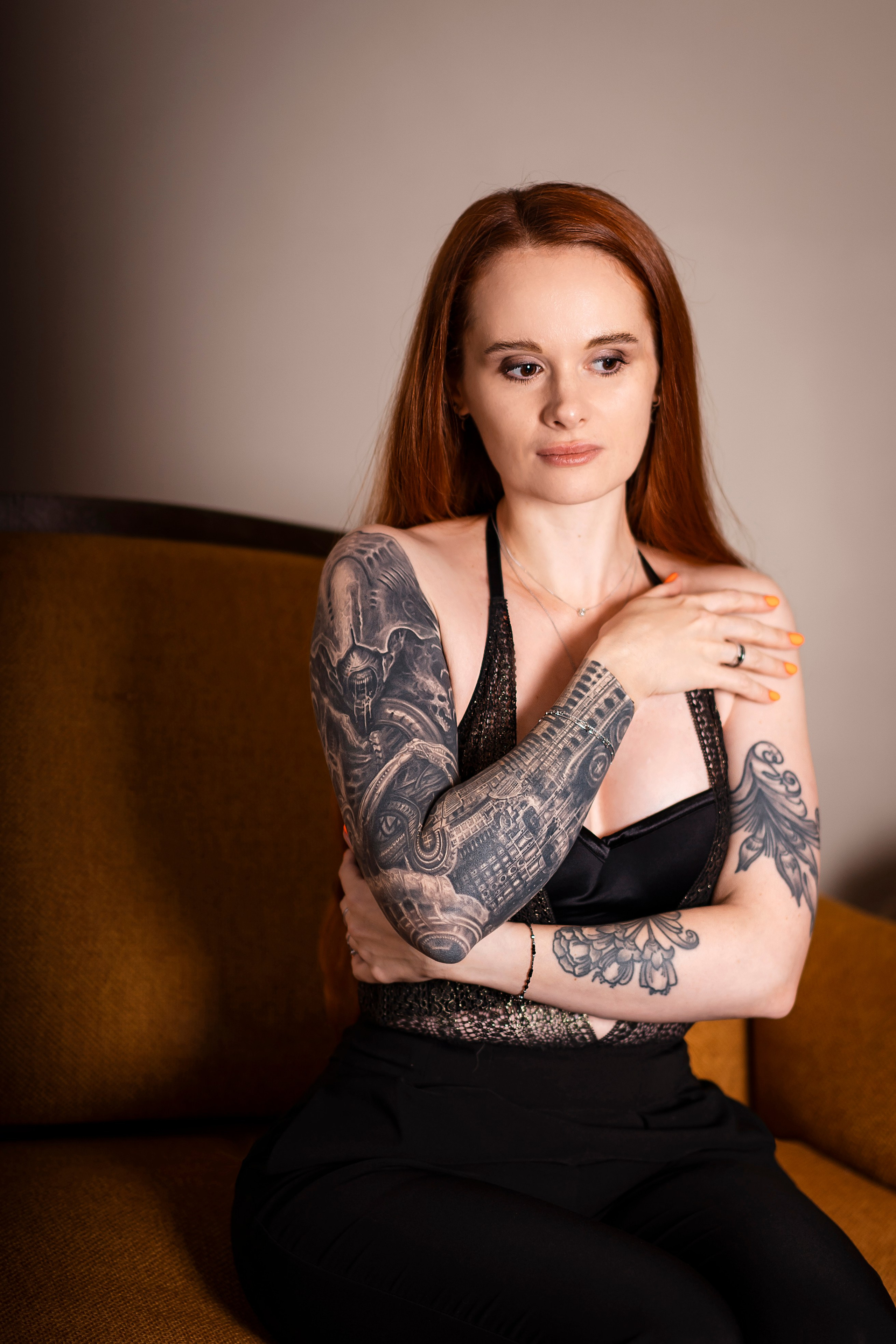 Индивидуальная фотосессия для девушки. Brand photographer