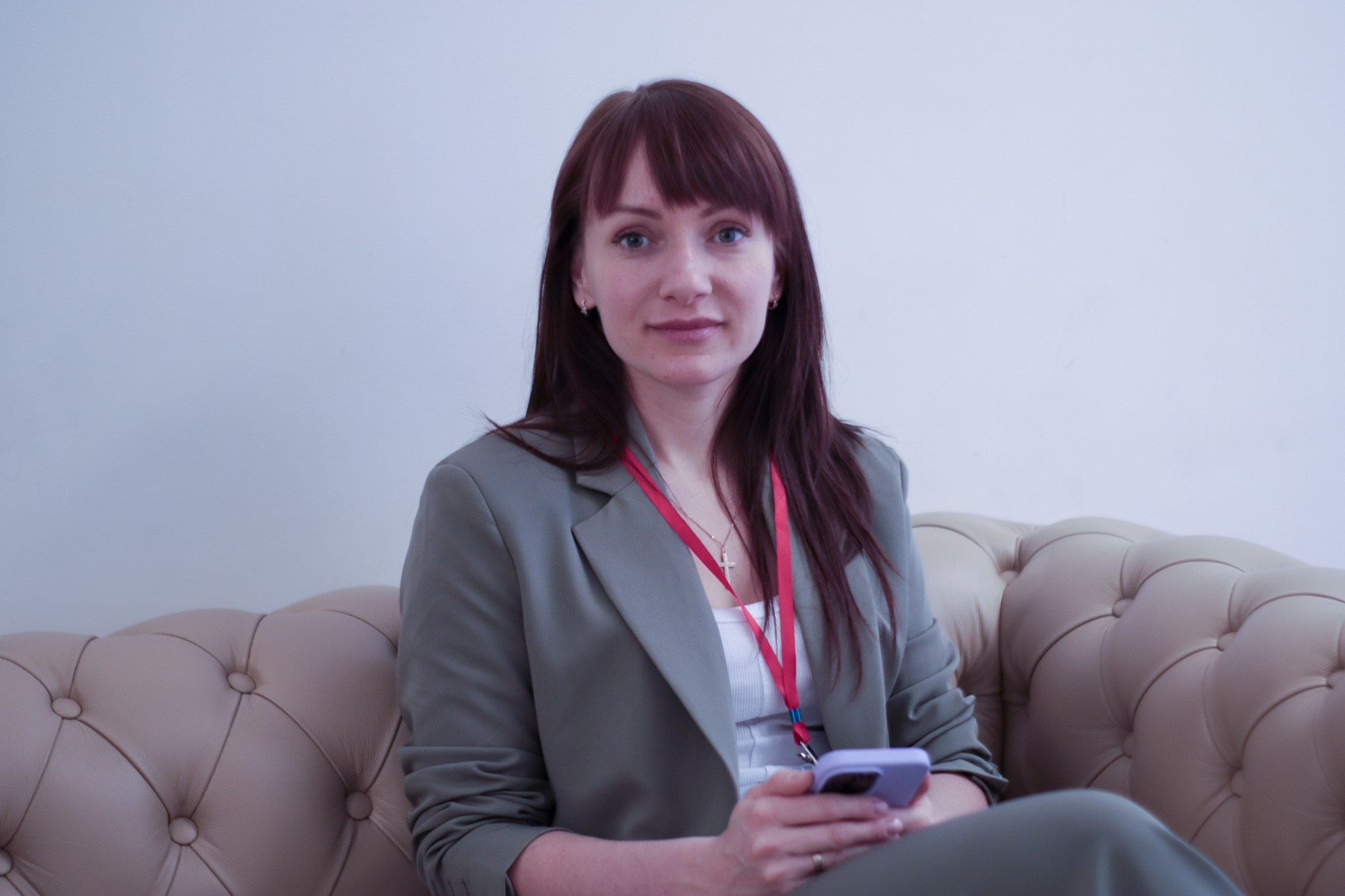 Конференция «ALL IN TOP CONF» 2026. Репортажный фотограф в Москве Екатерина Ремезова