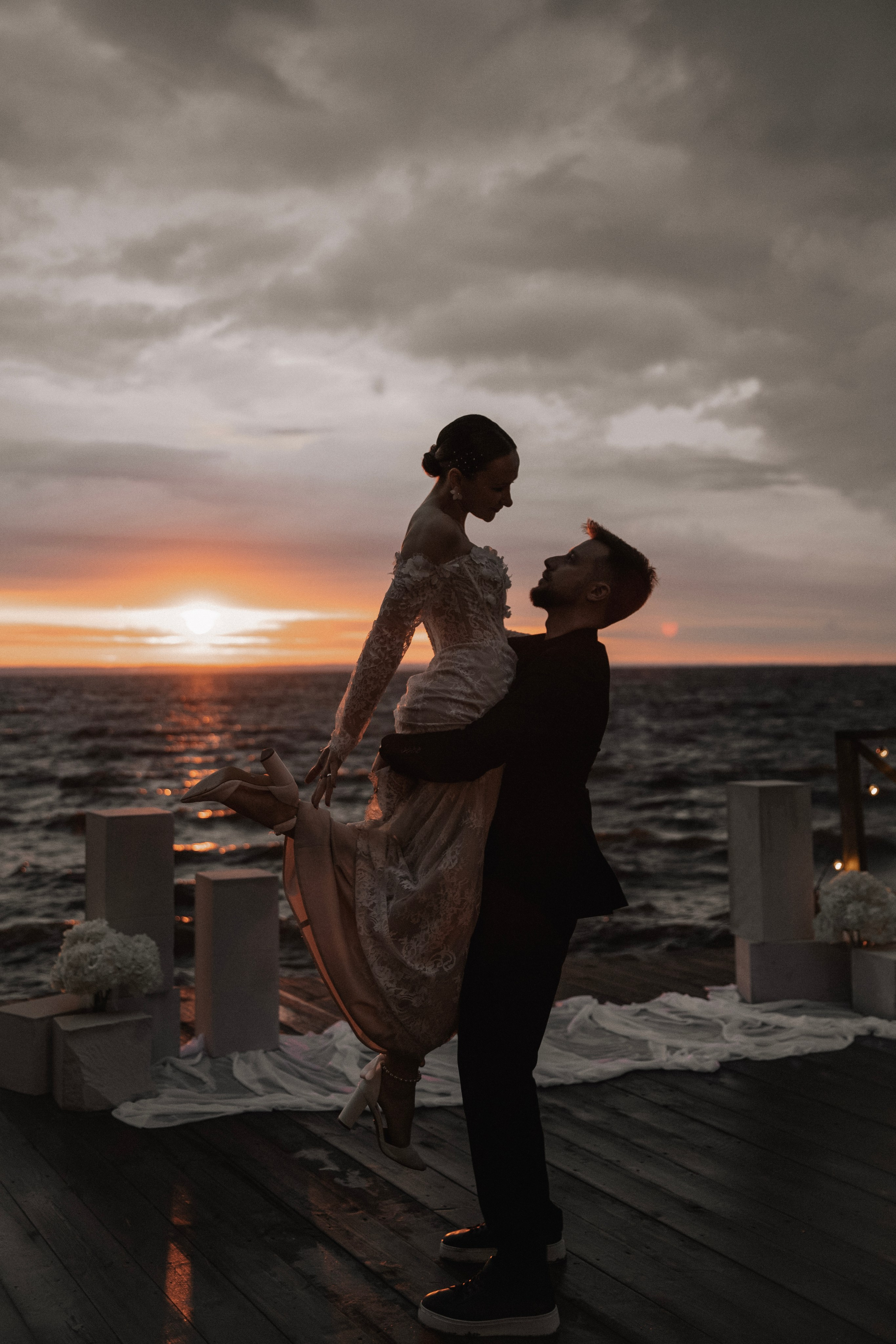 Александр и Полина