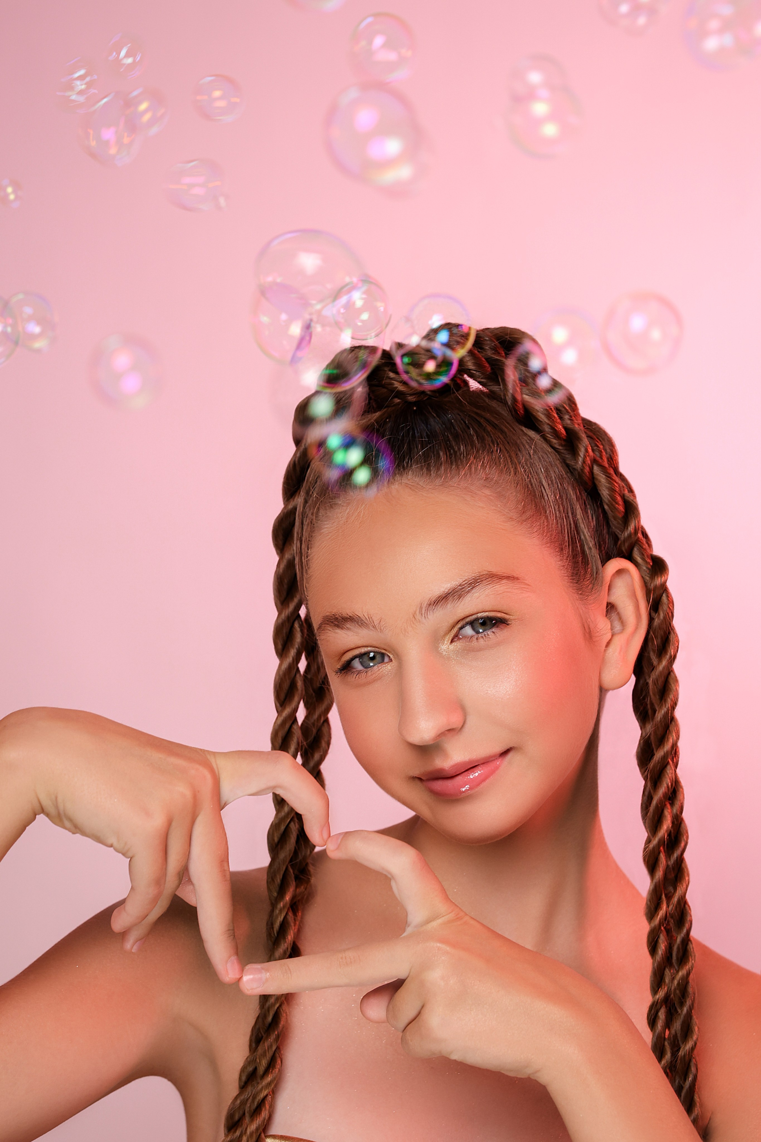 EVELINA. Модельная студия MIA Models