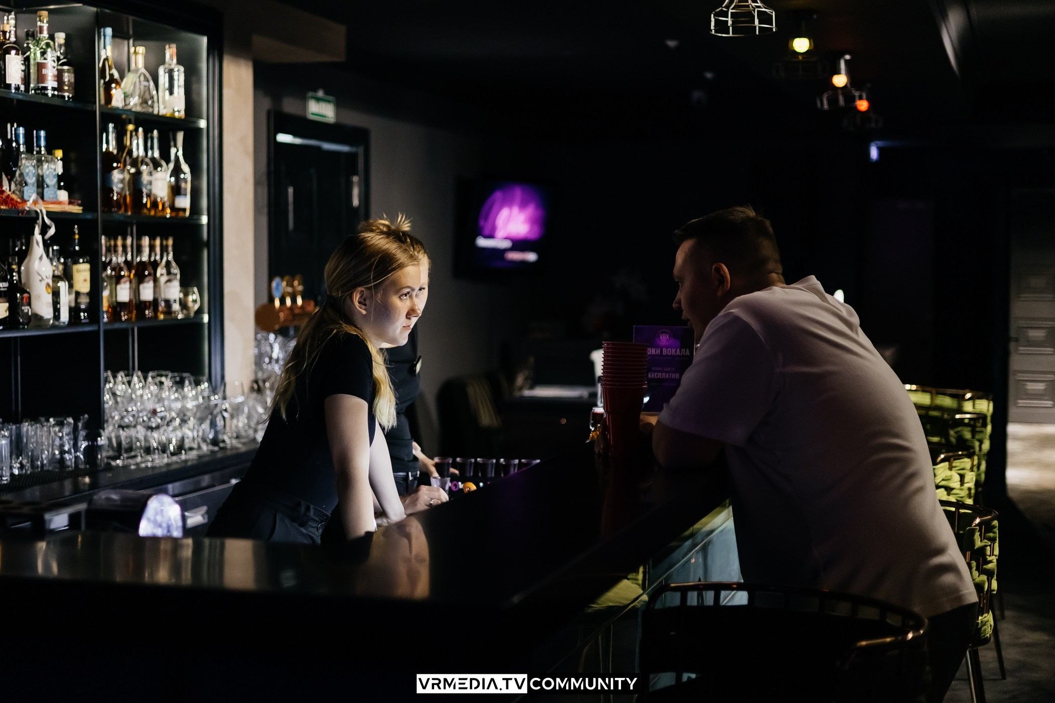 Караоке-бар «Volna»: Summer party