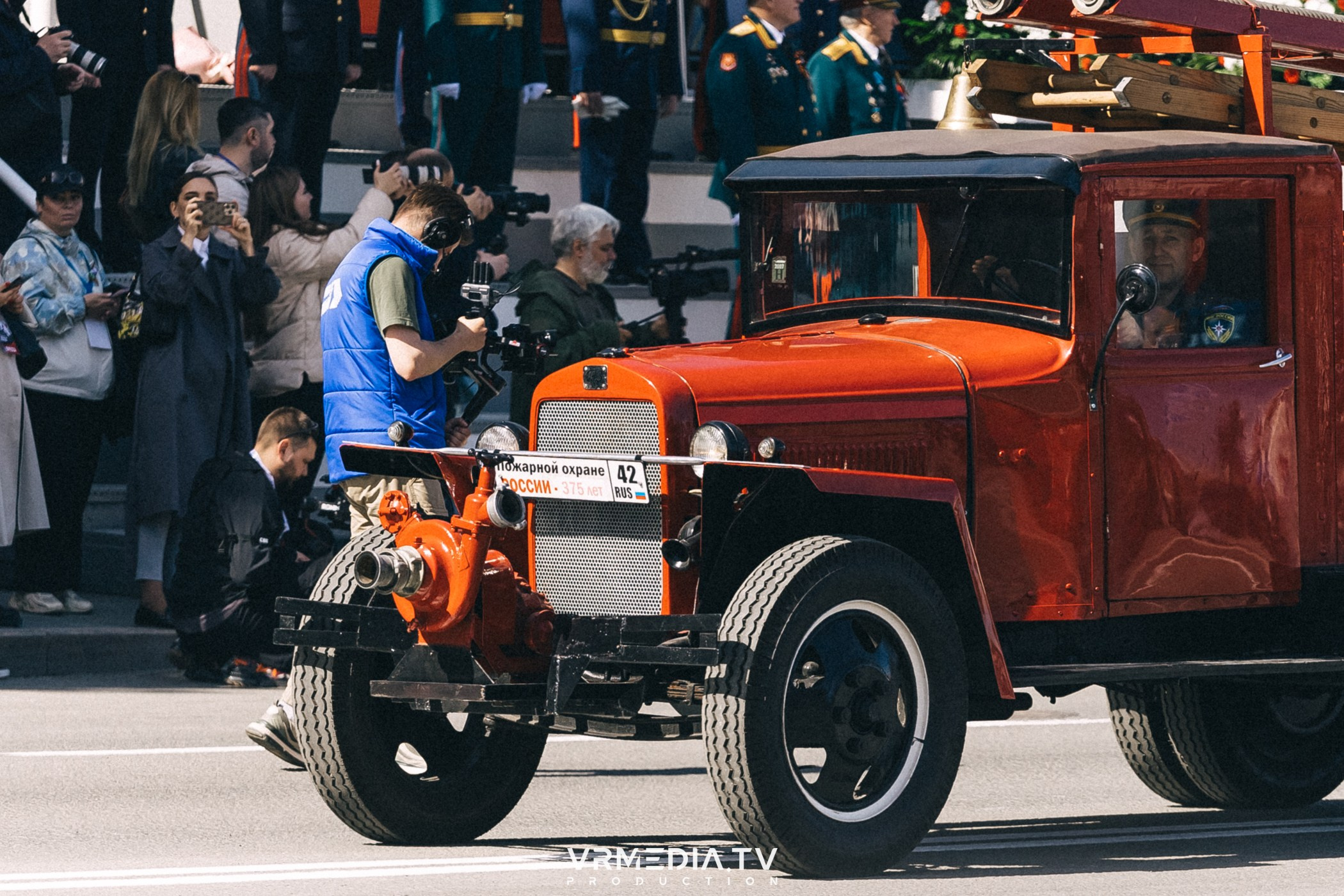 День Победы 9 мая 2024 в Кемерове