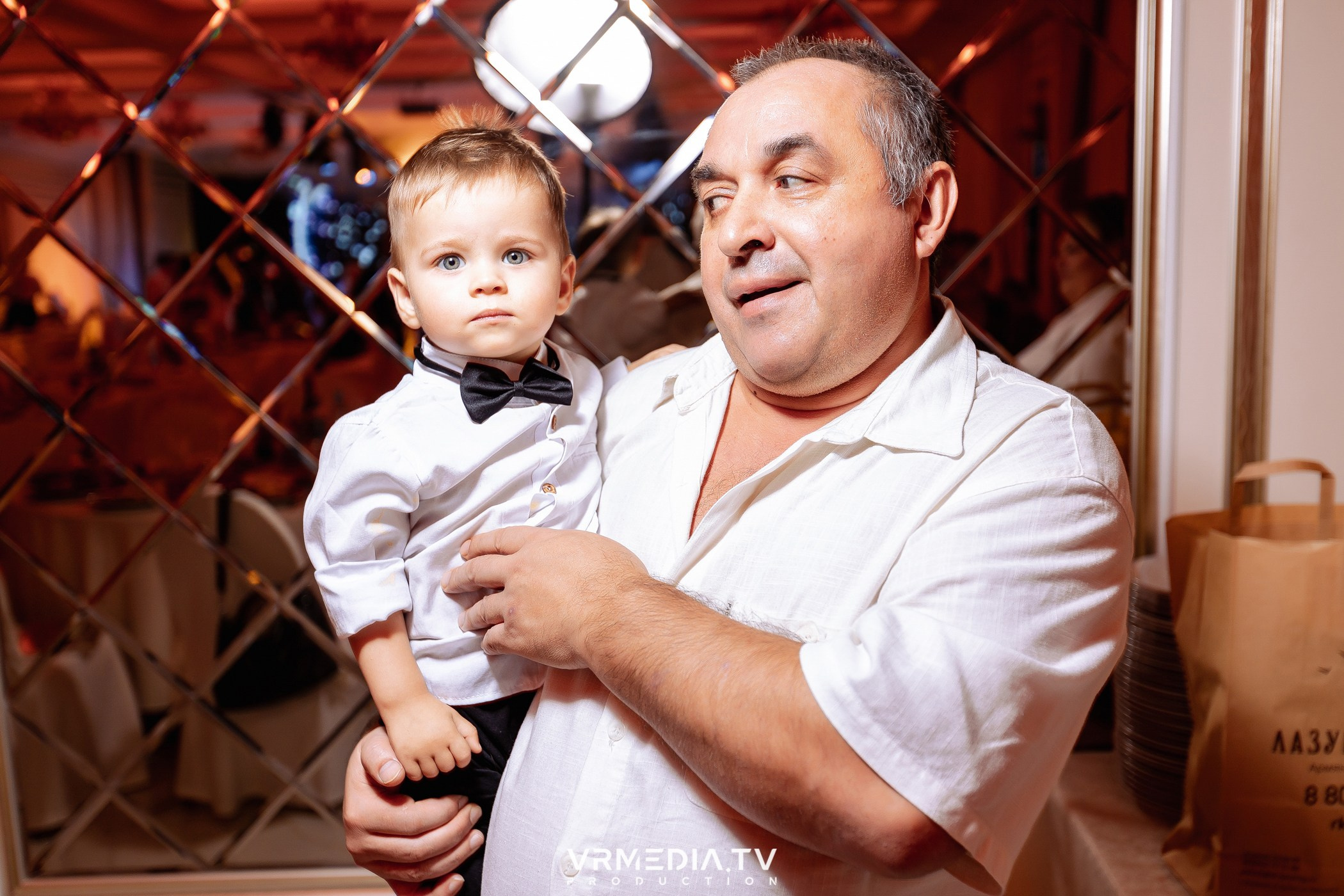 Выходные в ресторане «Лазурный берег»