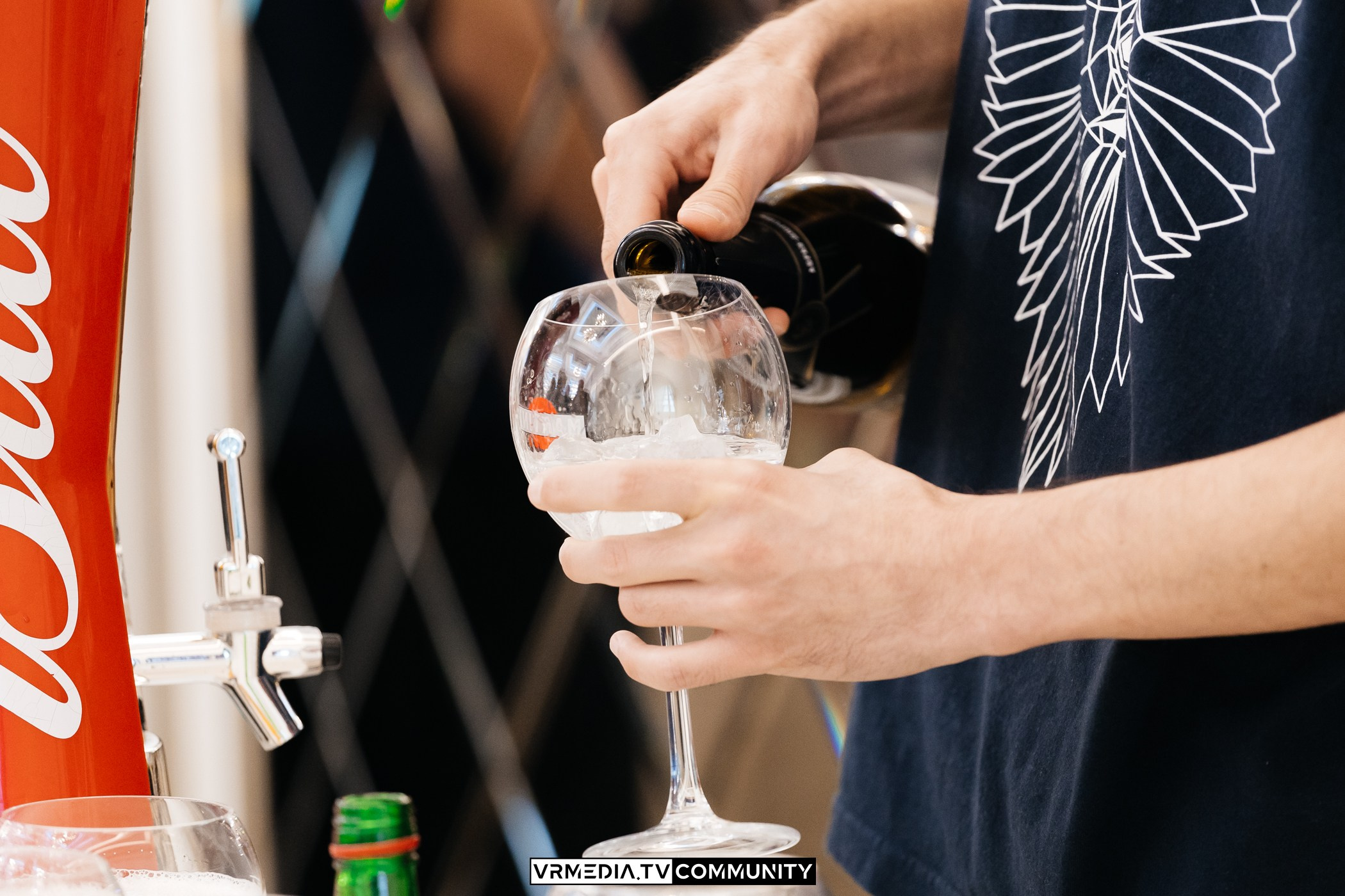 Дегустация в ресторане «Лазурный Берег»