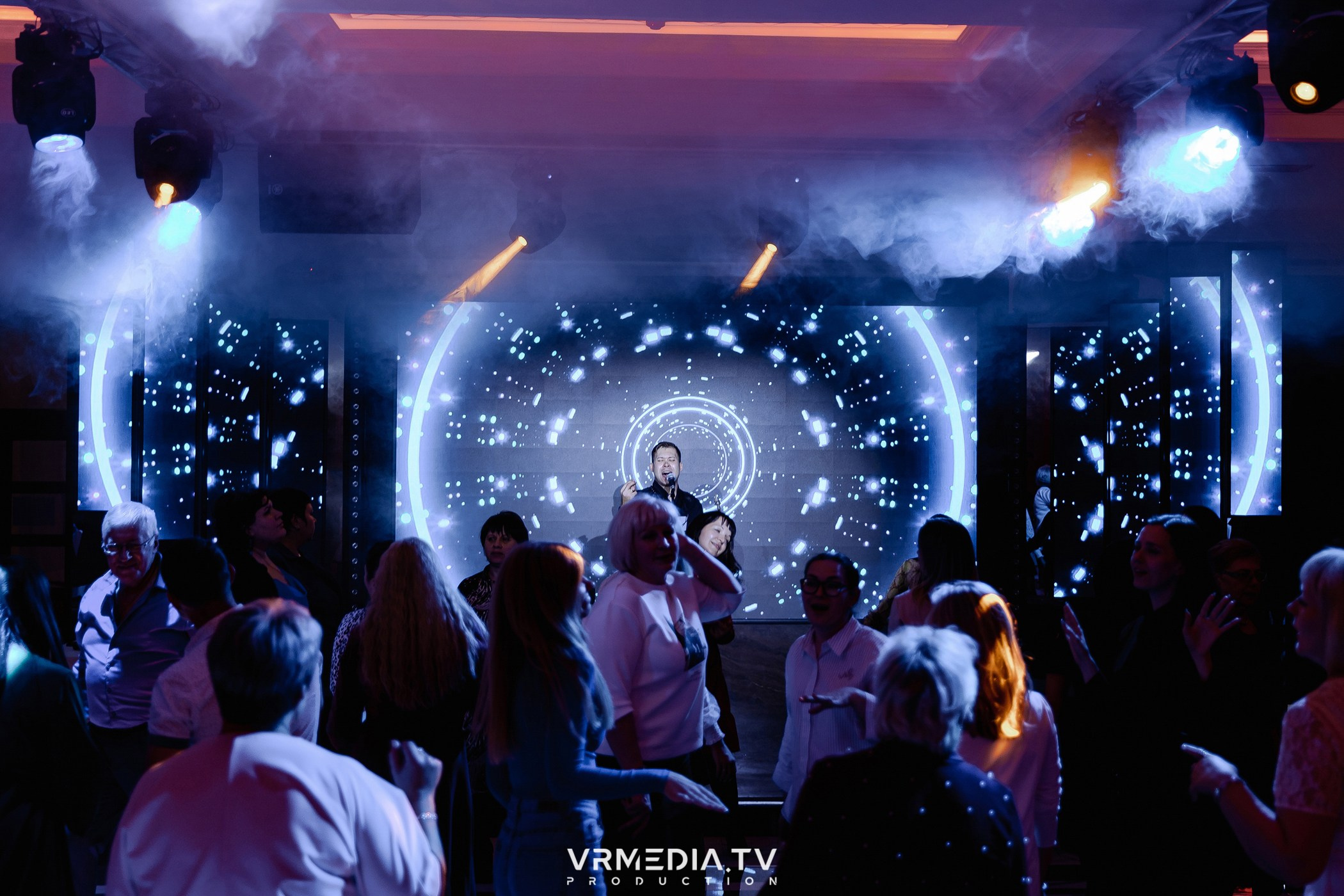 Выходные в ресторане «Лазурный берег»