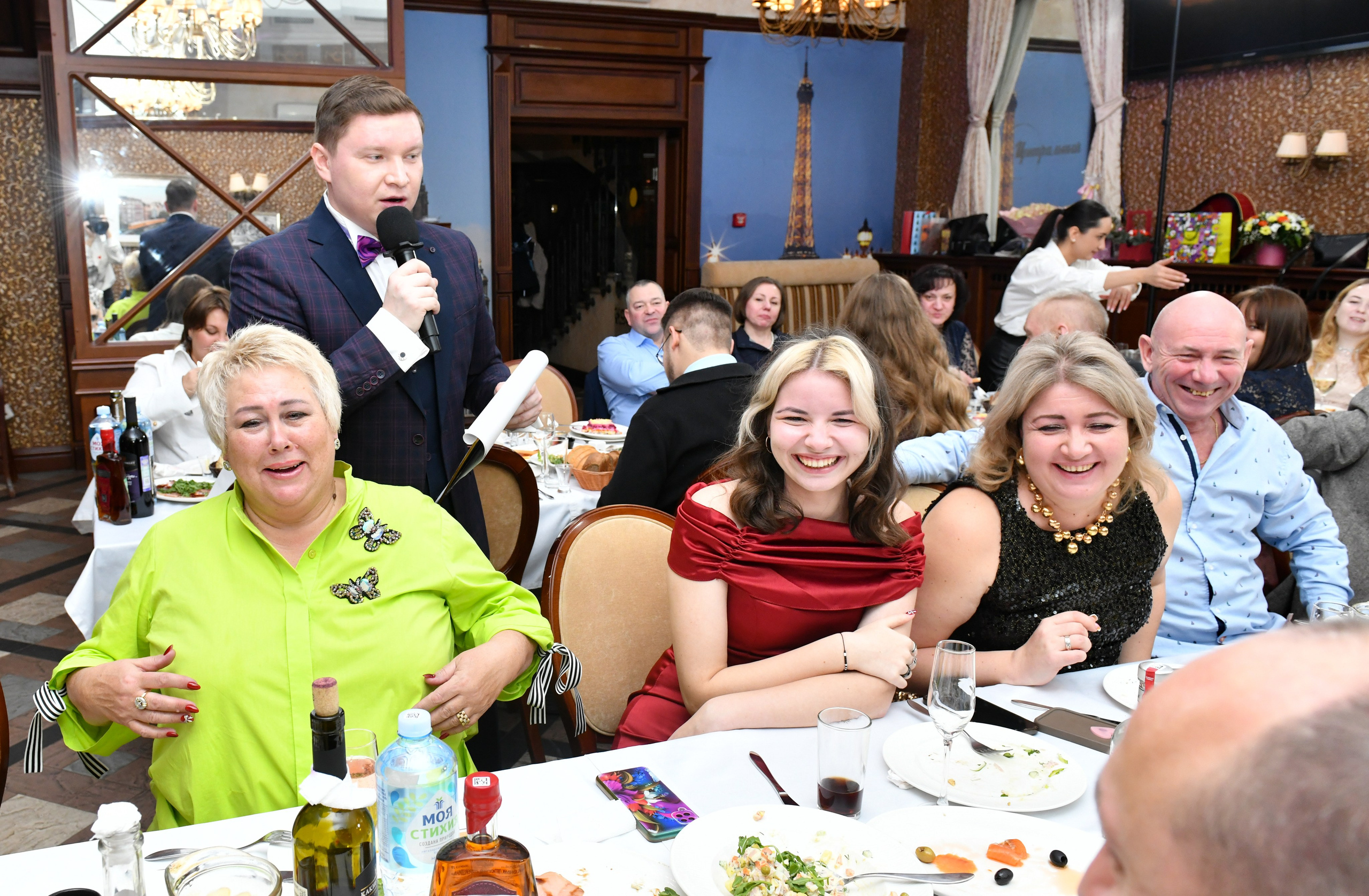 Юбилей Марии. Свадебные съёмки в Москве и МО Галина Борисова