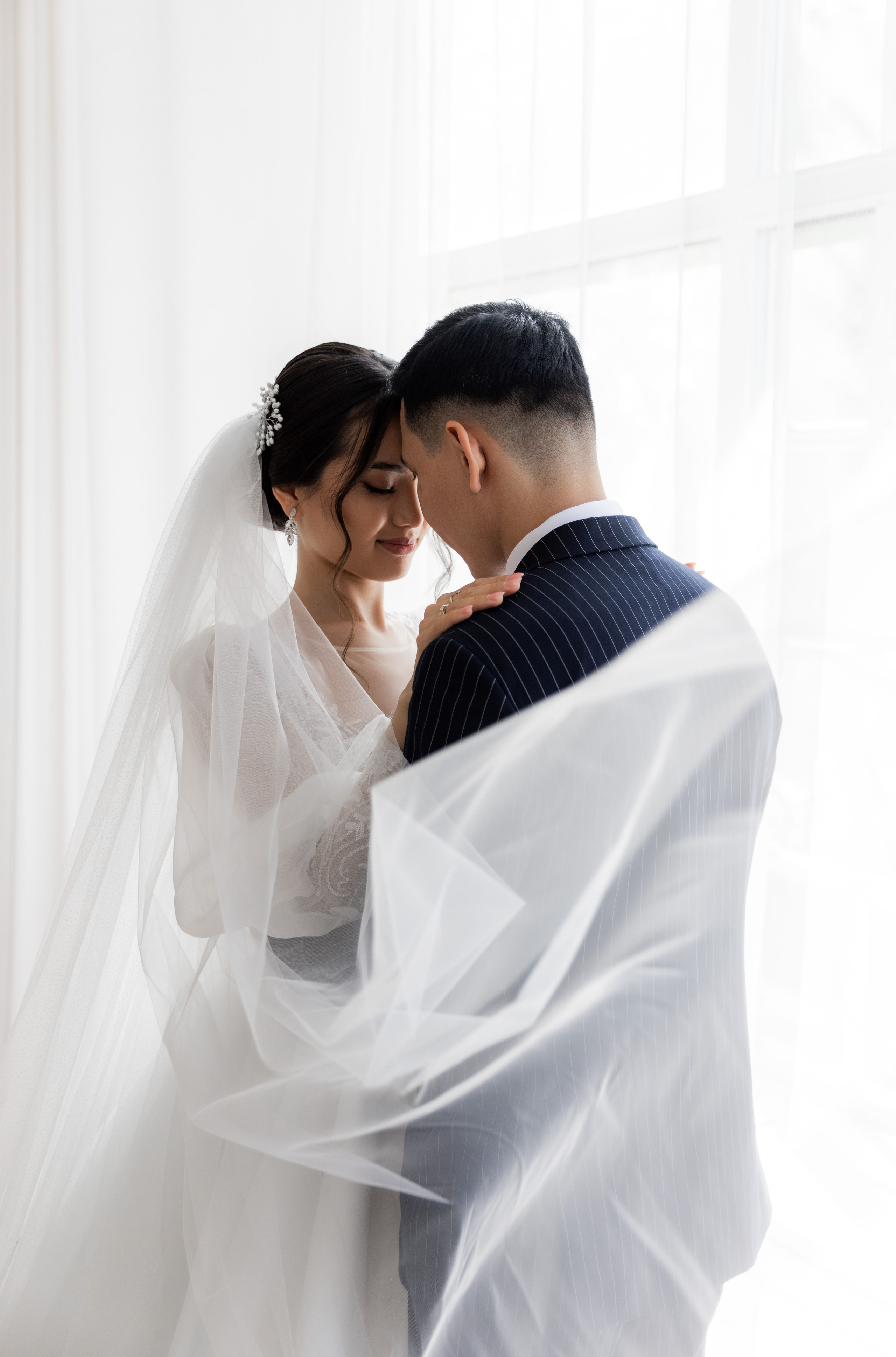 Олжас и Назкен