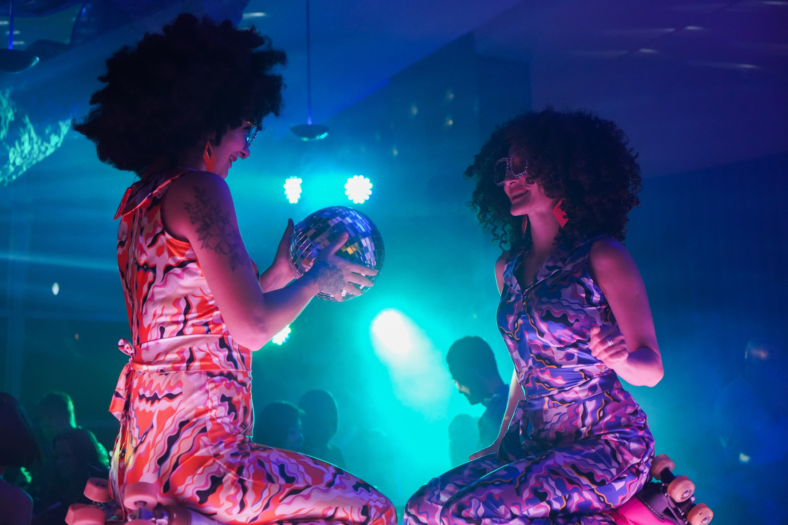 All works. PavelVisual