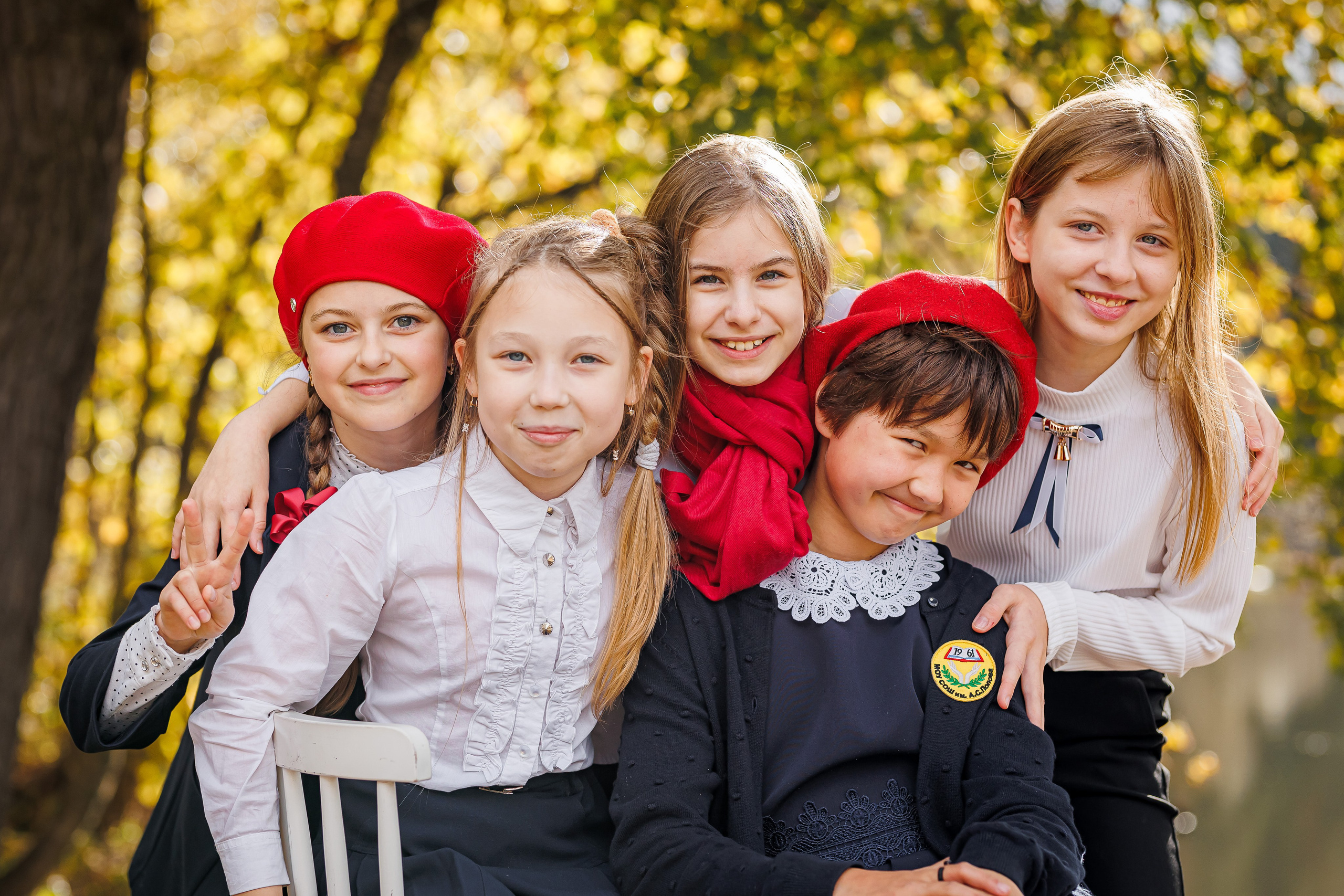 Групповые фото. Семейный и детский фотограф Комина Елена, Власиха, Одинцово