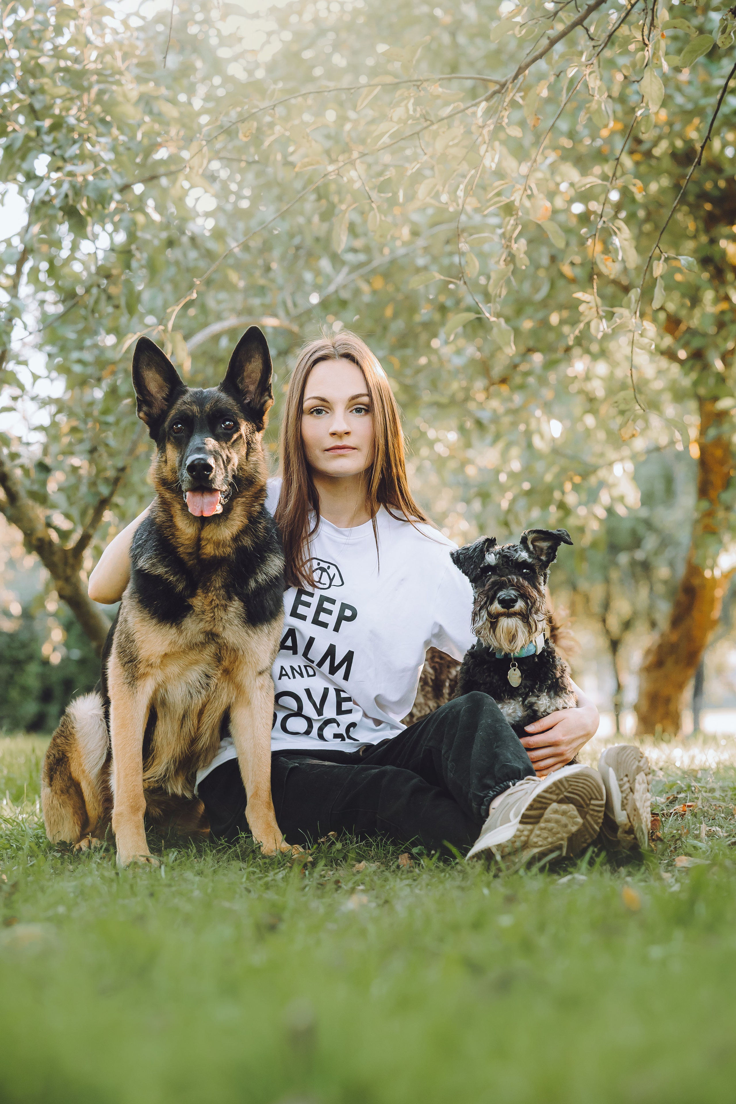 Кристина и все-все