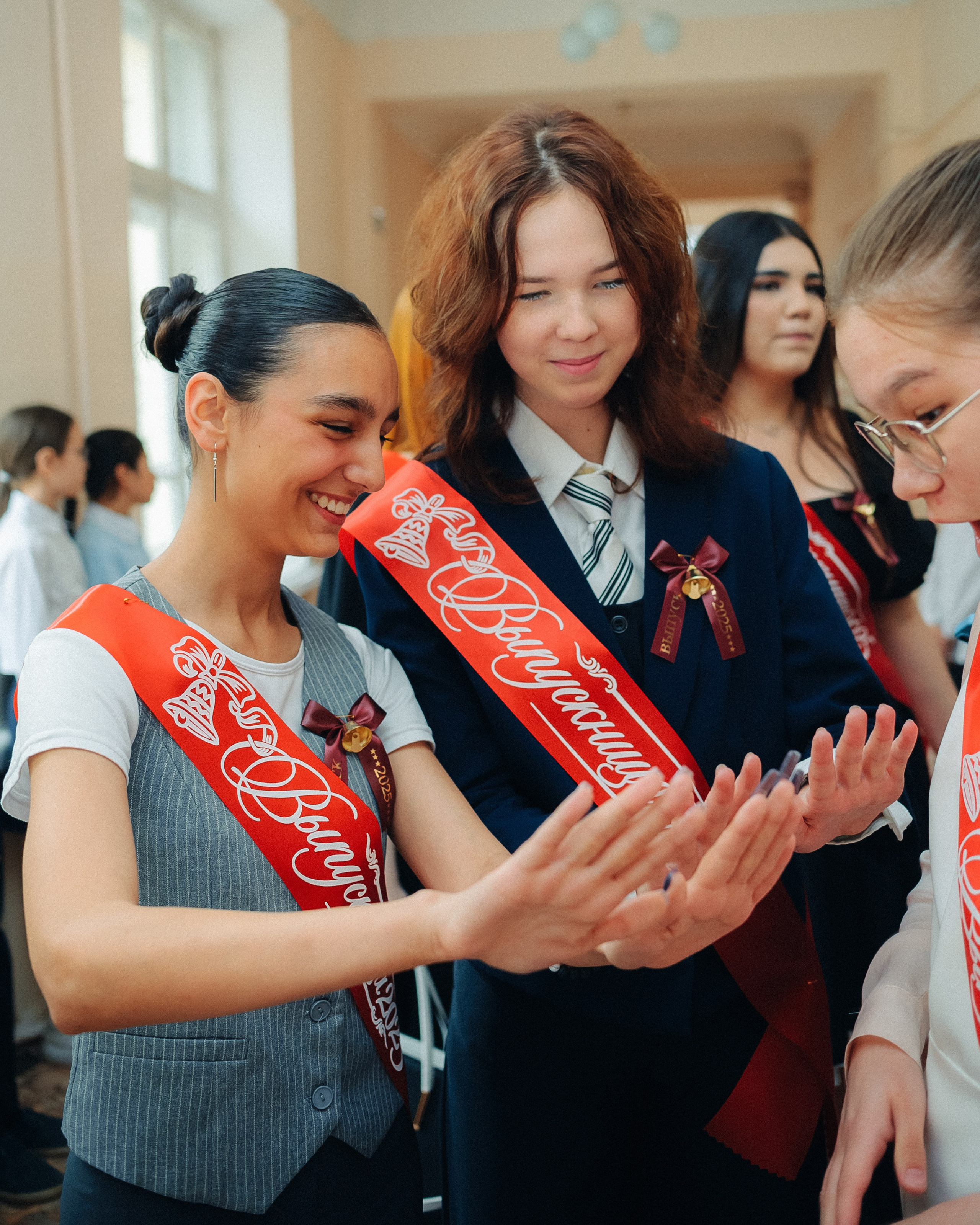Последний звонок. Свадебный фотограф в Екатеринбурге Артём Зайнетдинов