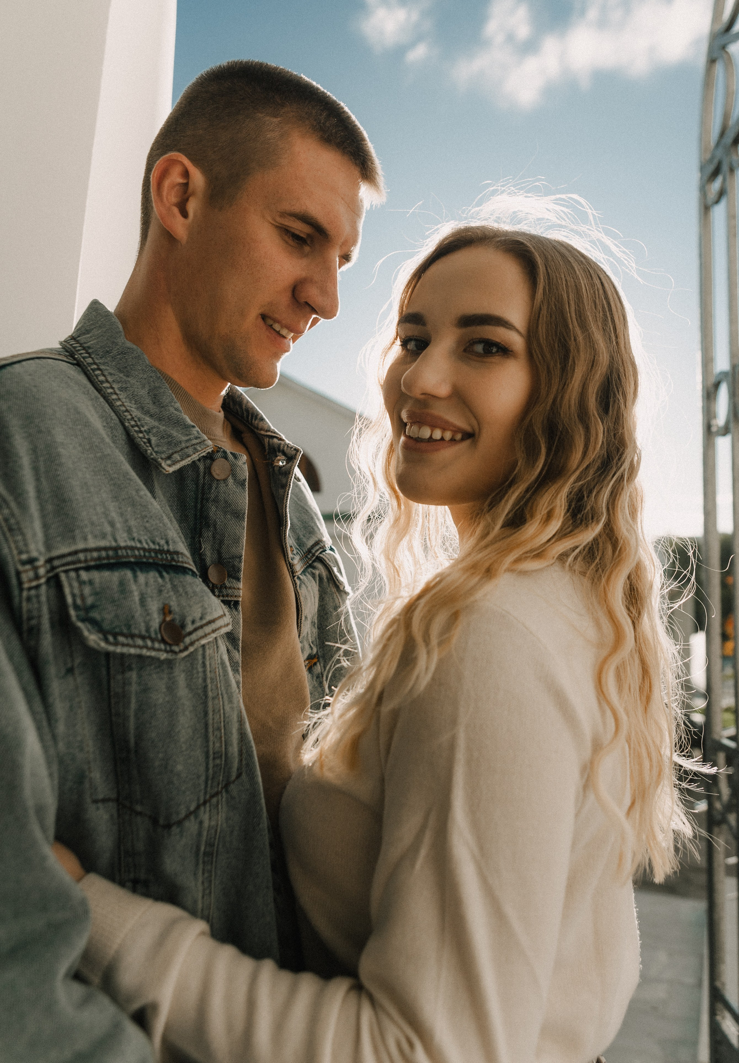 Никита+Полина. Фотограф в Екатеринбурге Артём Зайнетдинов