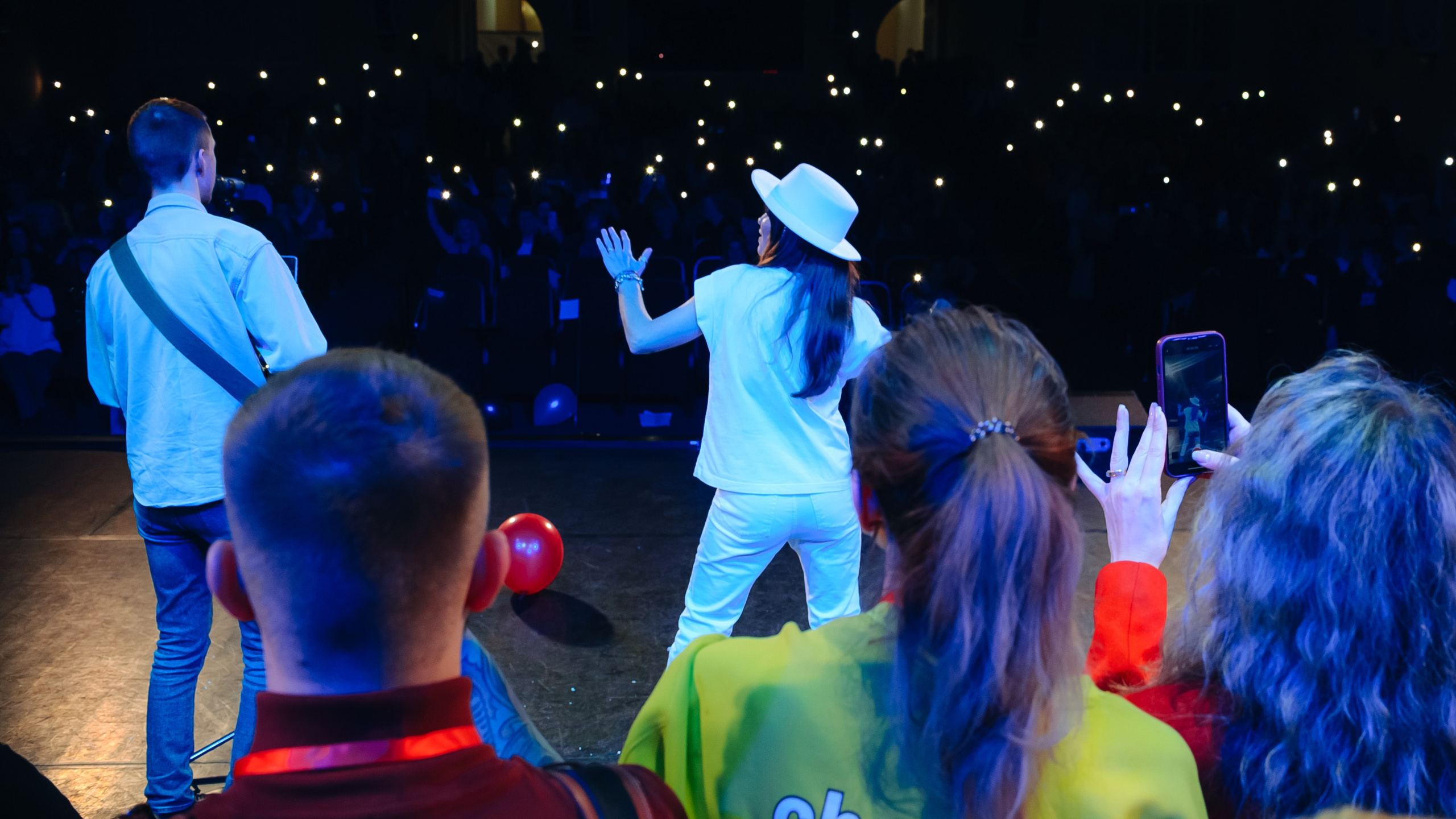 Открытие нового потока бизнес-клуба Терра. Фотограф в Екатеринбурге Артём Зайнетдинов