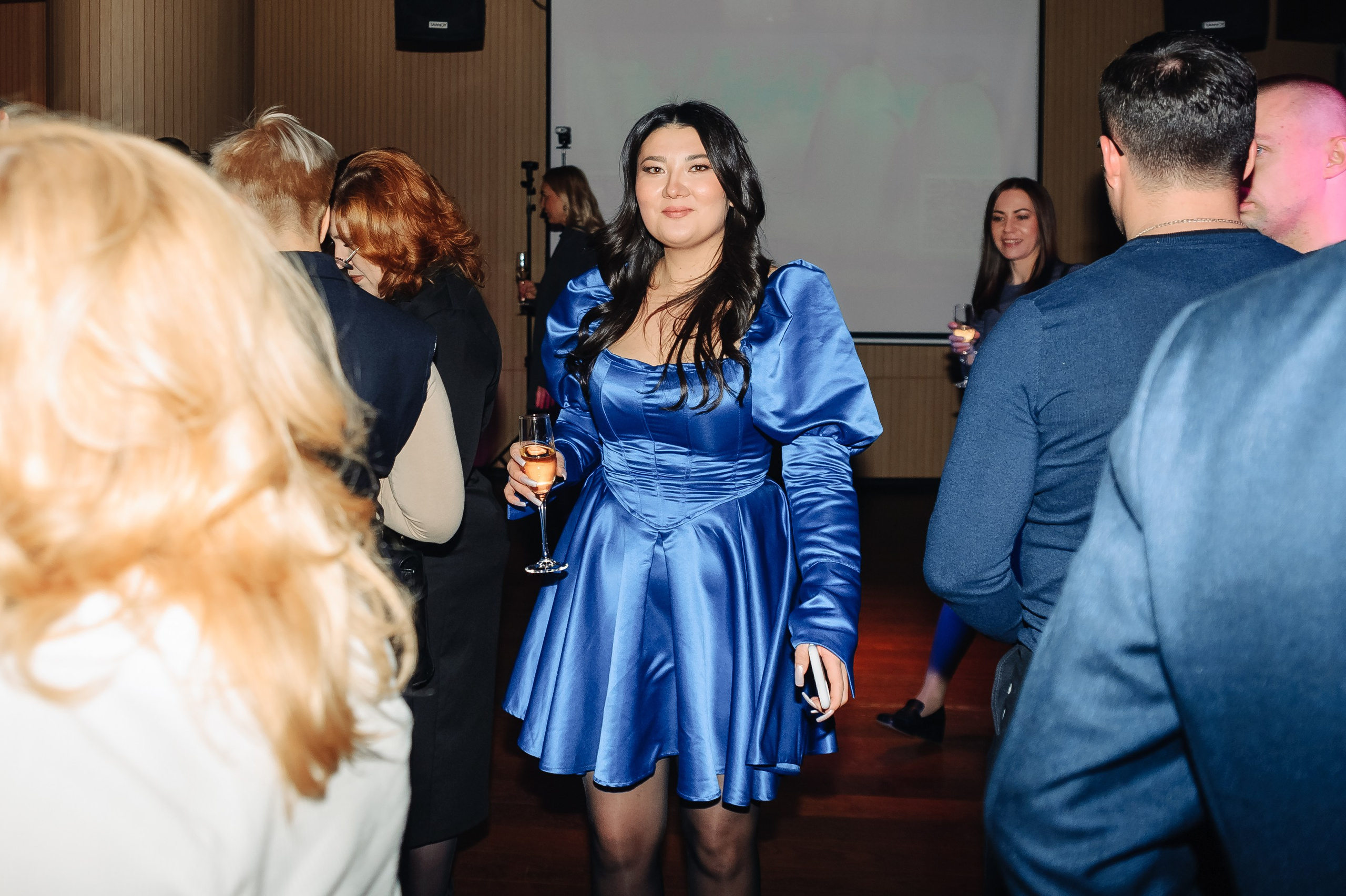 Бизнес-конференция. Фотограф в Екатеринбурге Артём Зайнетдинов