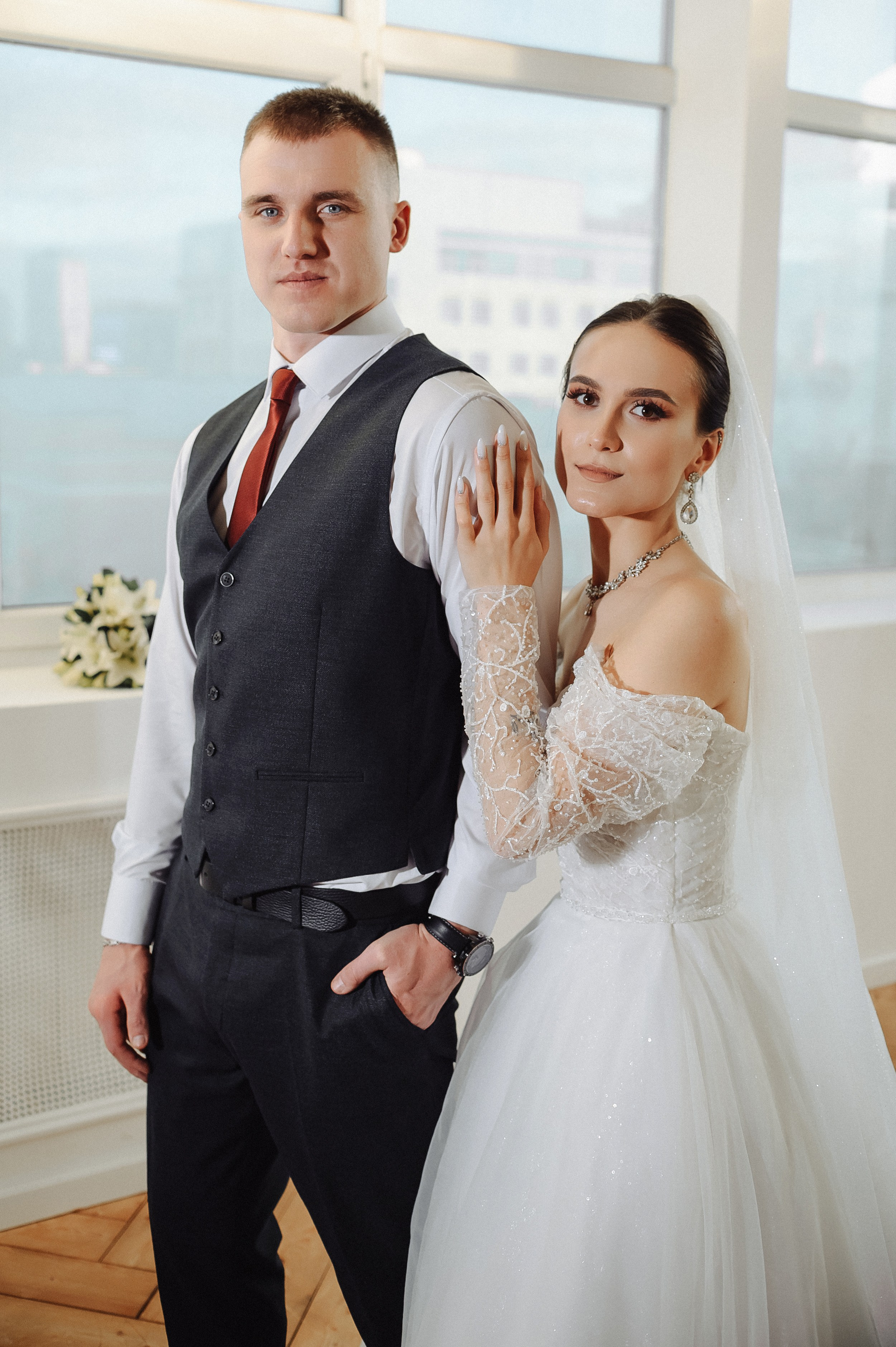 Дмитрий и Анастасия. Фотограф в Екатеринбурге Артём Зайнетдинов