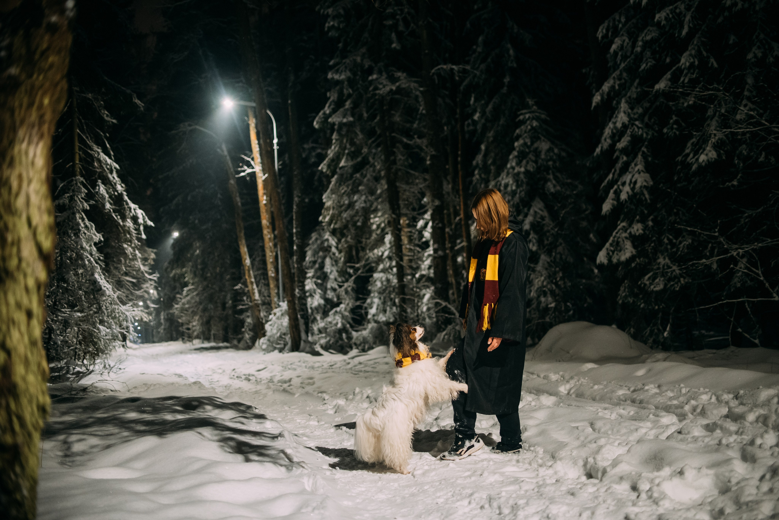Фотограф-анималист Валерия, Москва, Мытищи