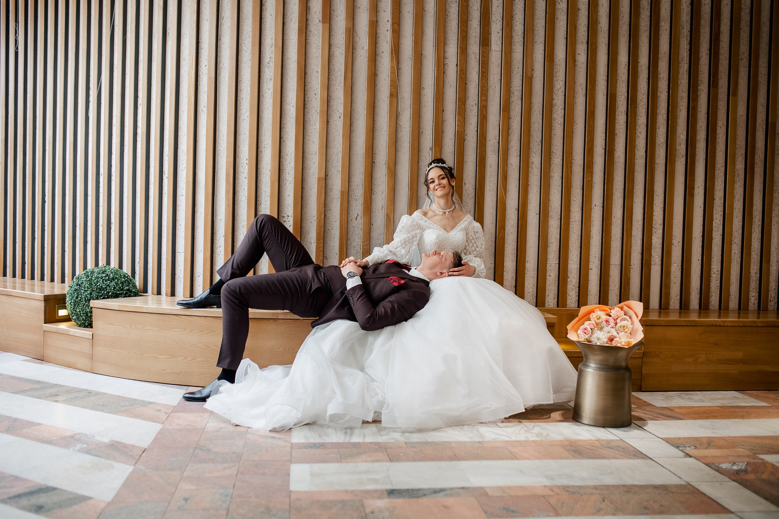 Дмитрий и Галина. Интурист. Свадебный фотограф в Хабаровске