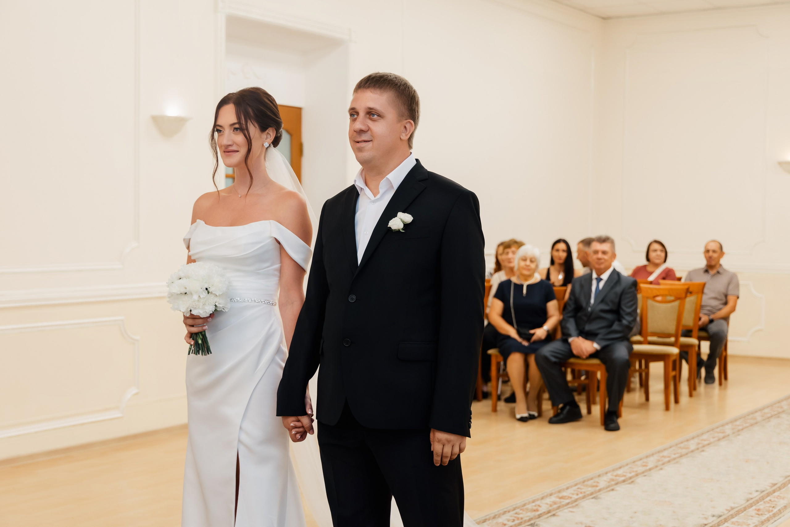 Дмитрий и Ксения. Sopka. Свадебный фотограф в Хабаровске