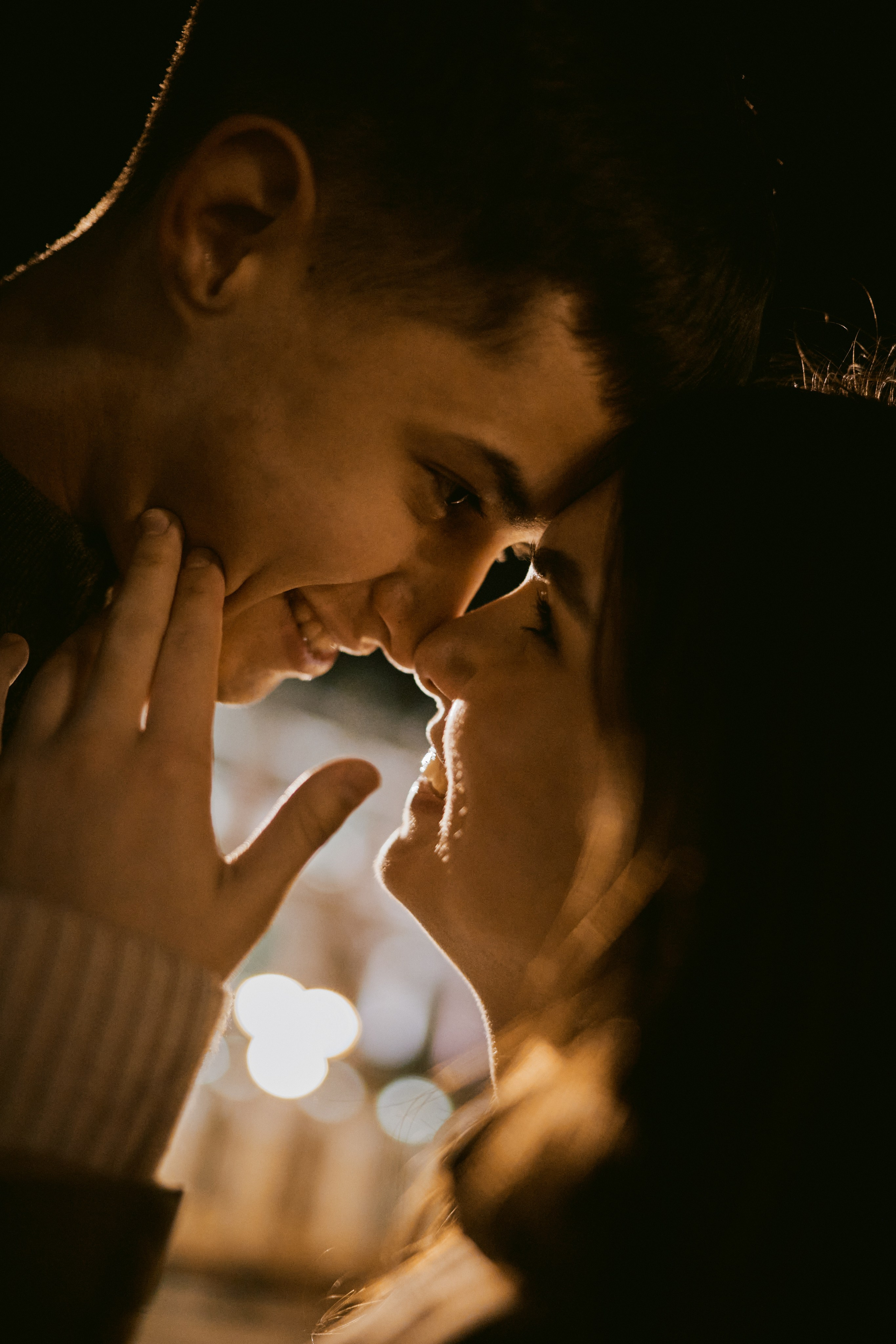 Федя и Диана. Фотограф в Санкт-Петербурге | Аня Маленчук