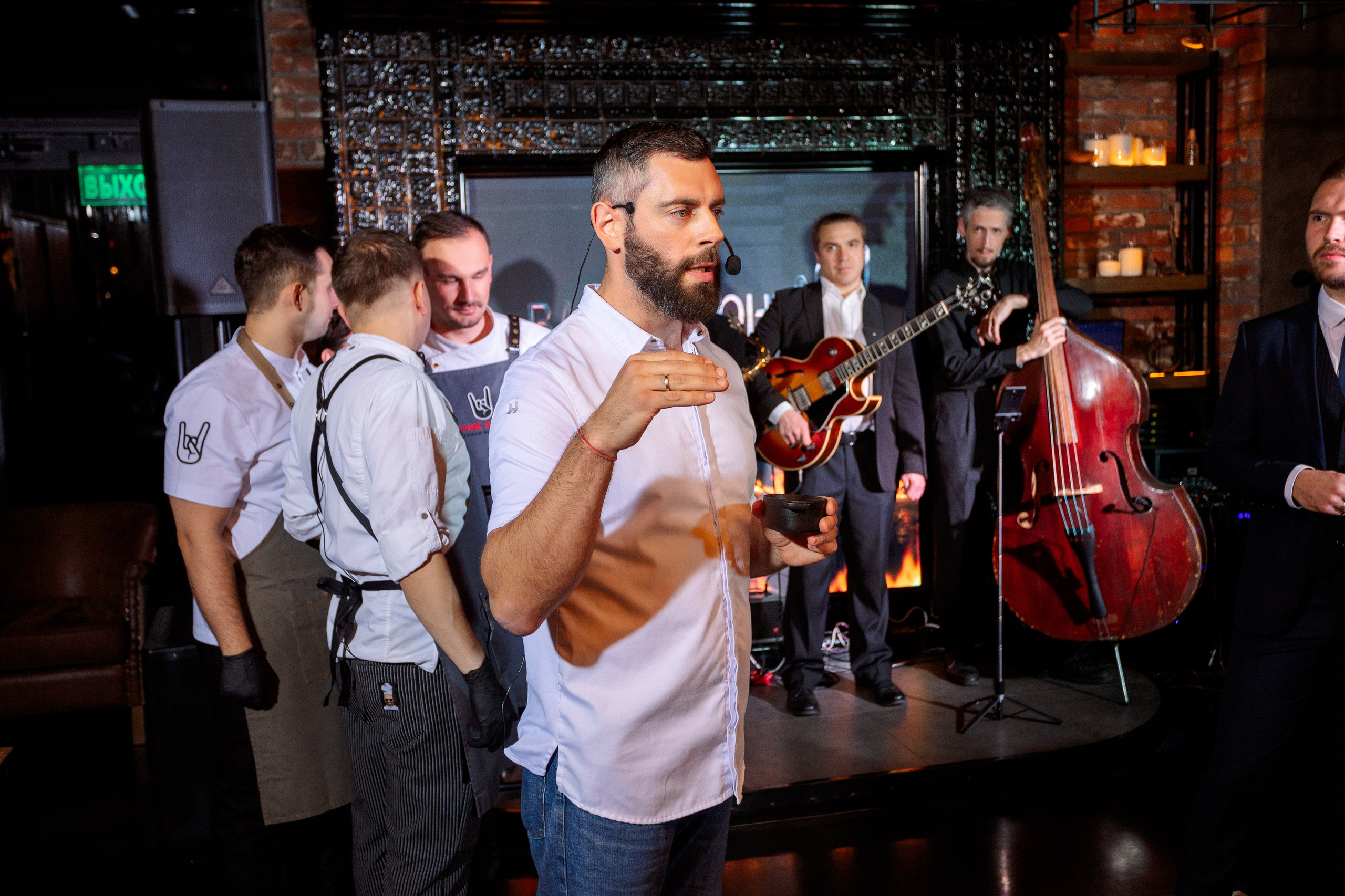 ГАСТРОУЖИН: ВАЩЕ ОГОНЬ. ВСЕ ФОТО. Профессиональный фотограф в Ижевске Леша Петров