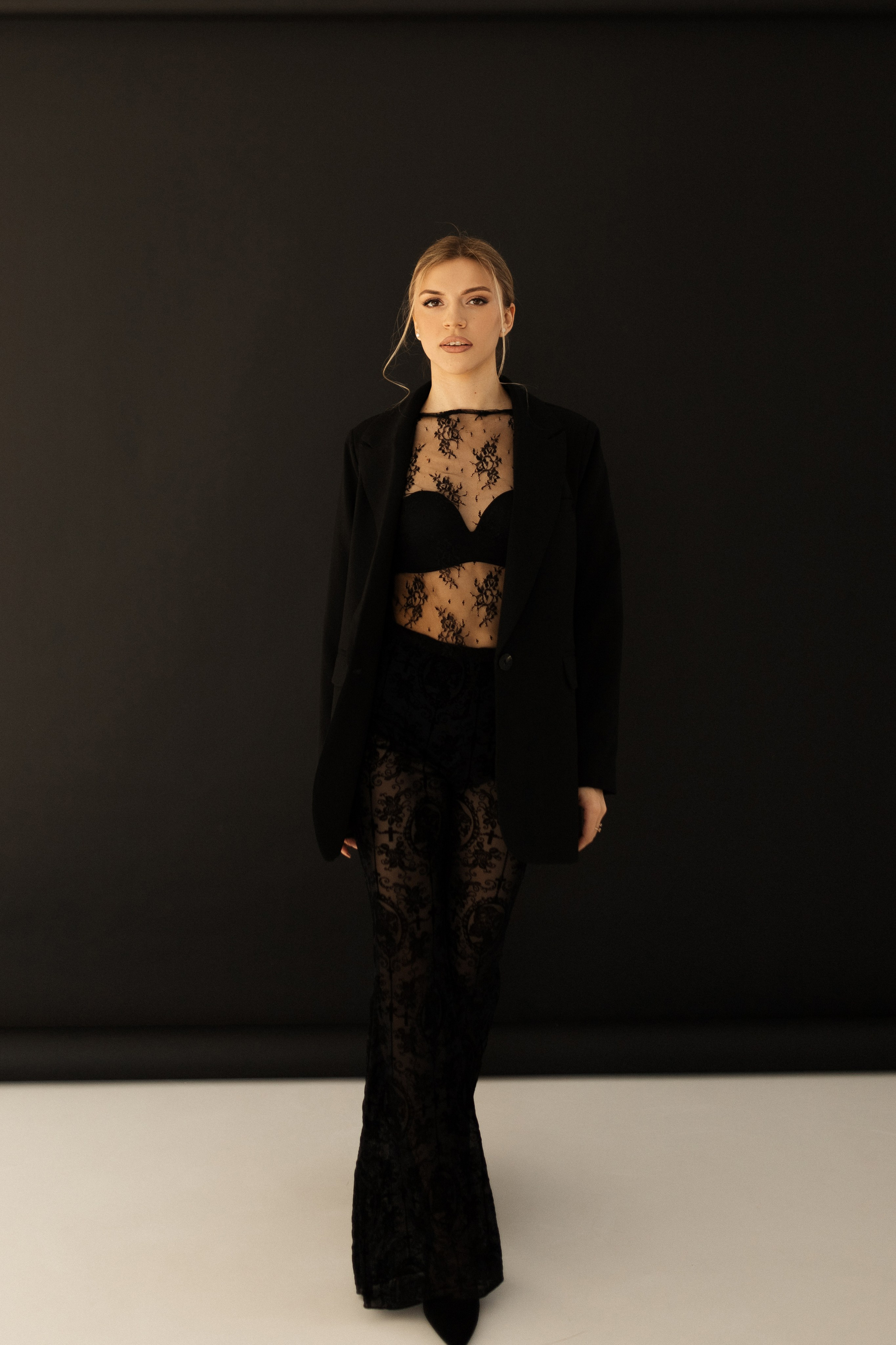 Анастасия. Фотограф Оля Климова, обучение фотографов