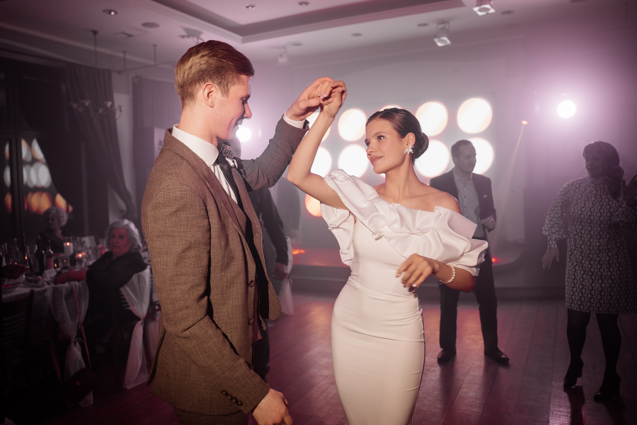 Нежная любовь. Свадебный фотограф Тольятти Москва Адамова Виктория