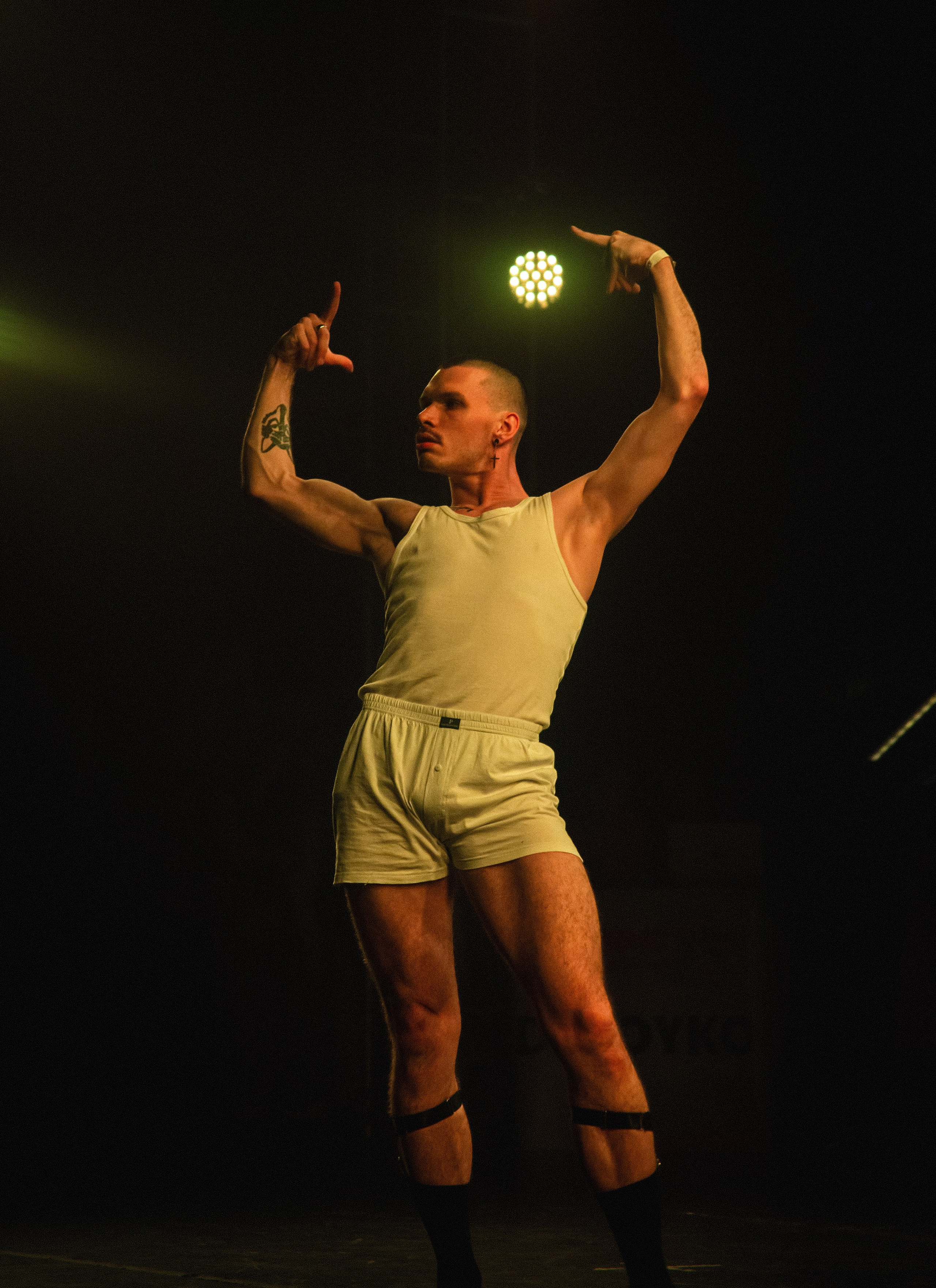 Танцы. Фотограф в Москве. Александр Агеев