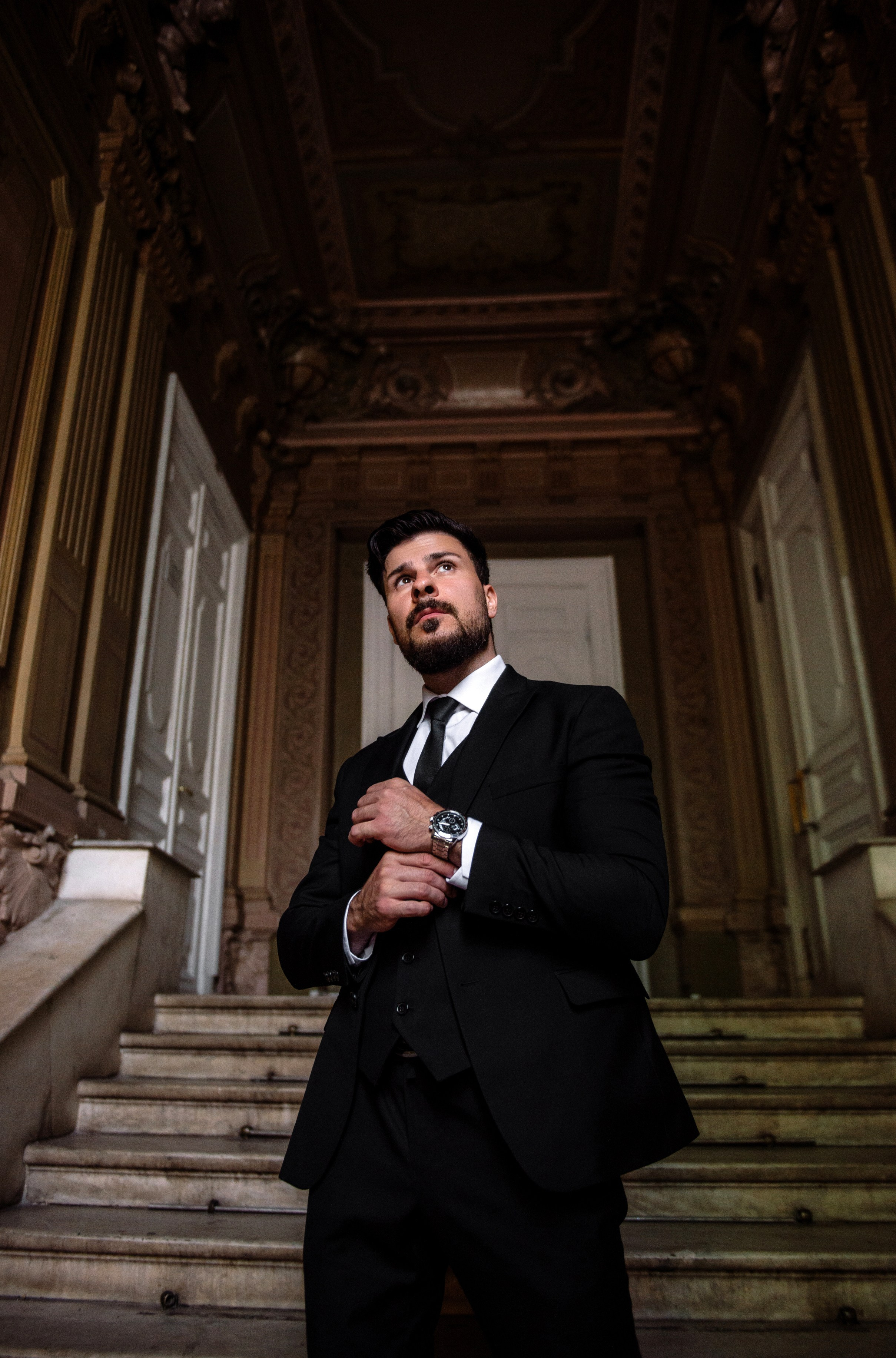 Классика. Фотограф в Москве Алёна Степутенко