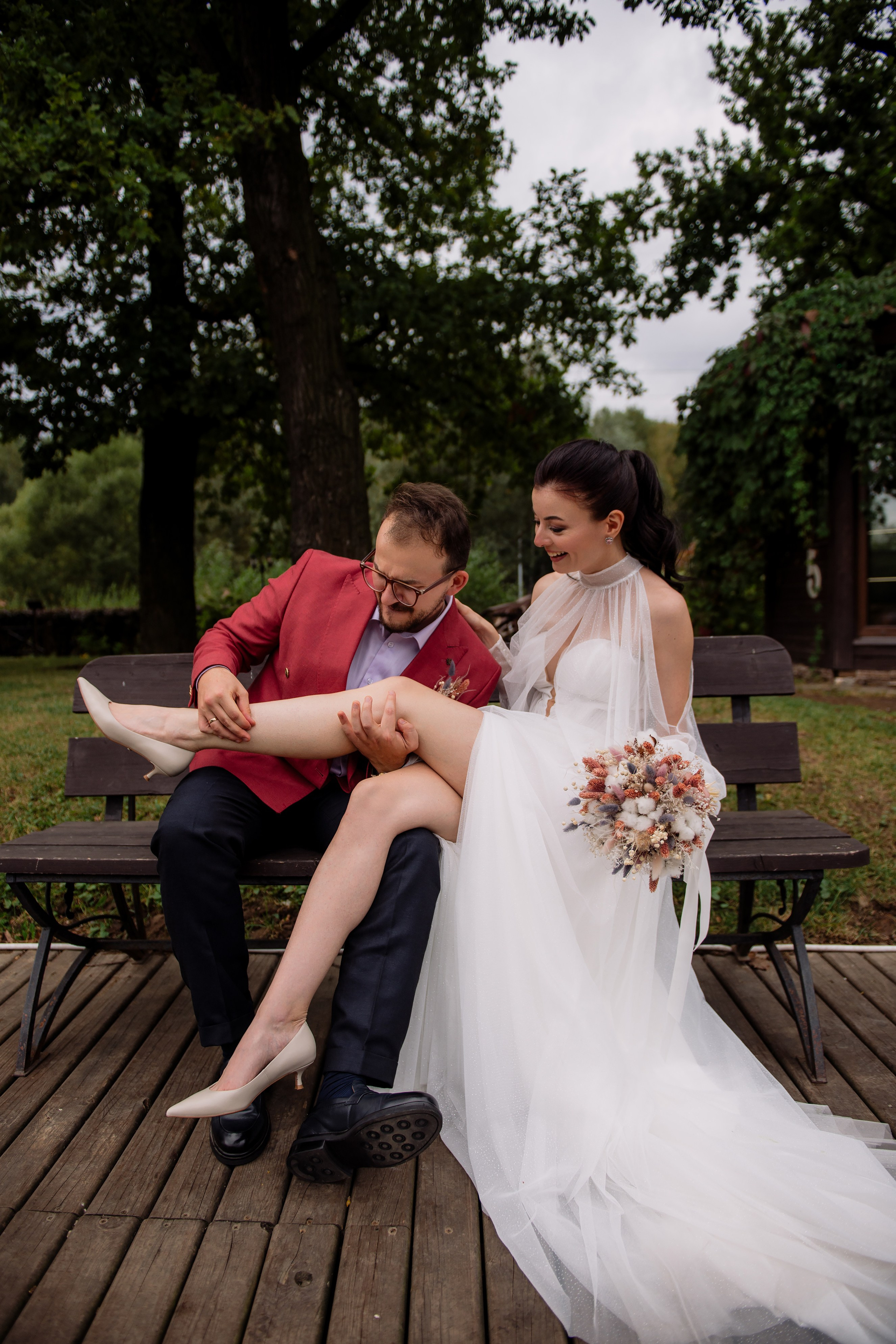 Свадьба музыкантов. Фотограф в Москве Алёна Степутенко