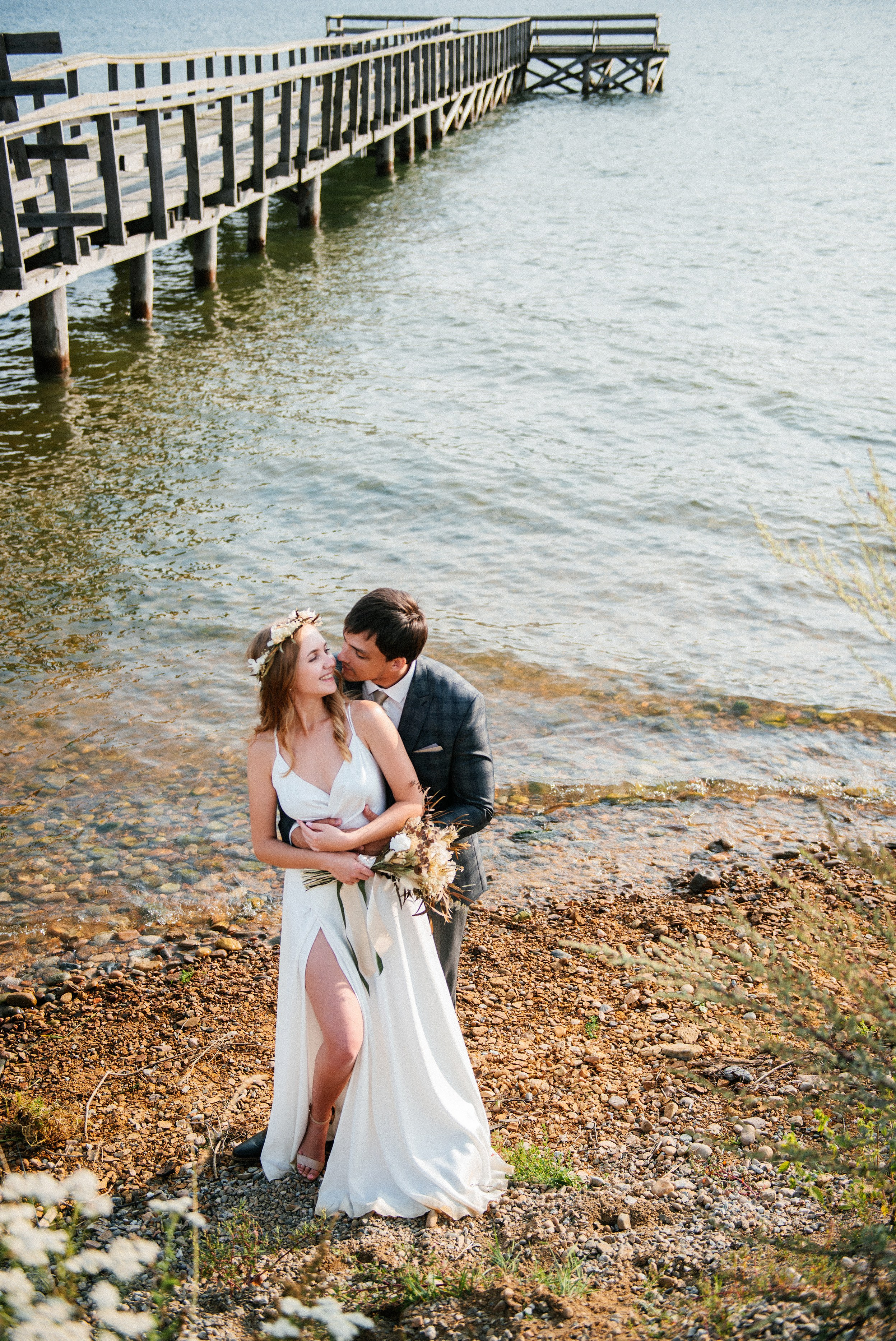 Свадьба для двоих. Фотограф в Москве Алёна Степутенко