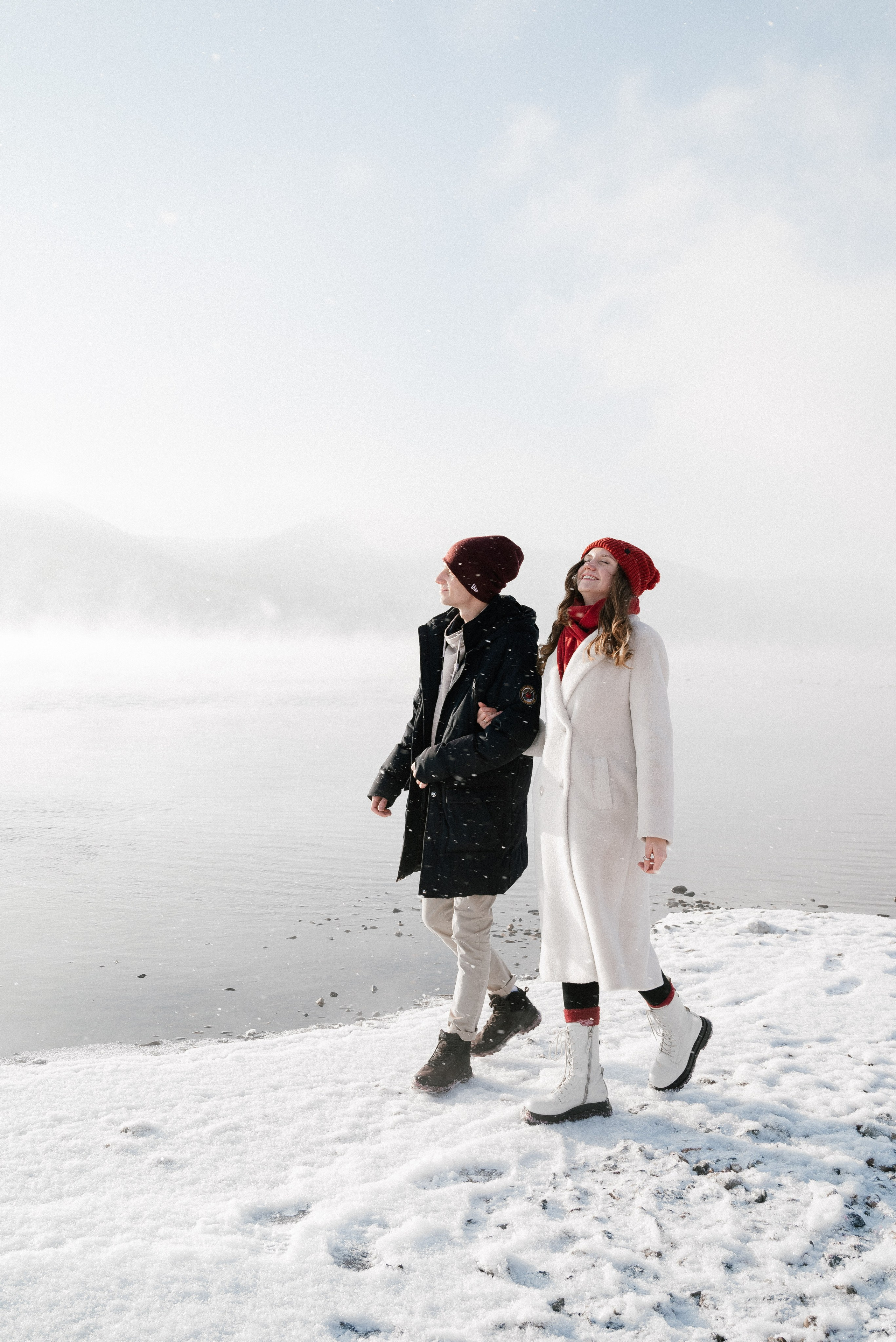 Саша и Настя. Тамара Власова