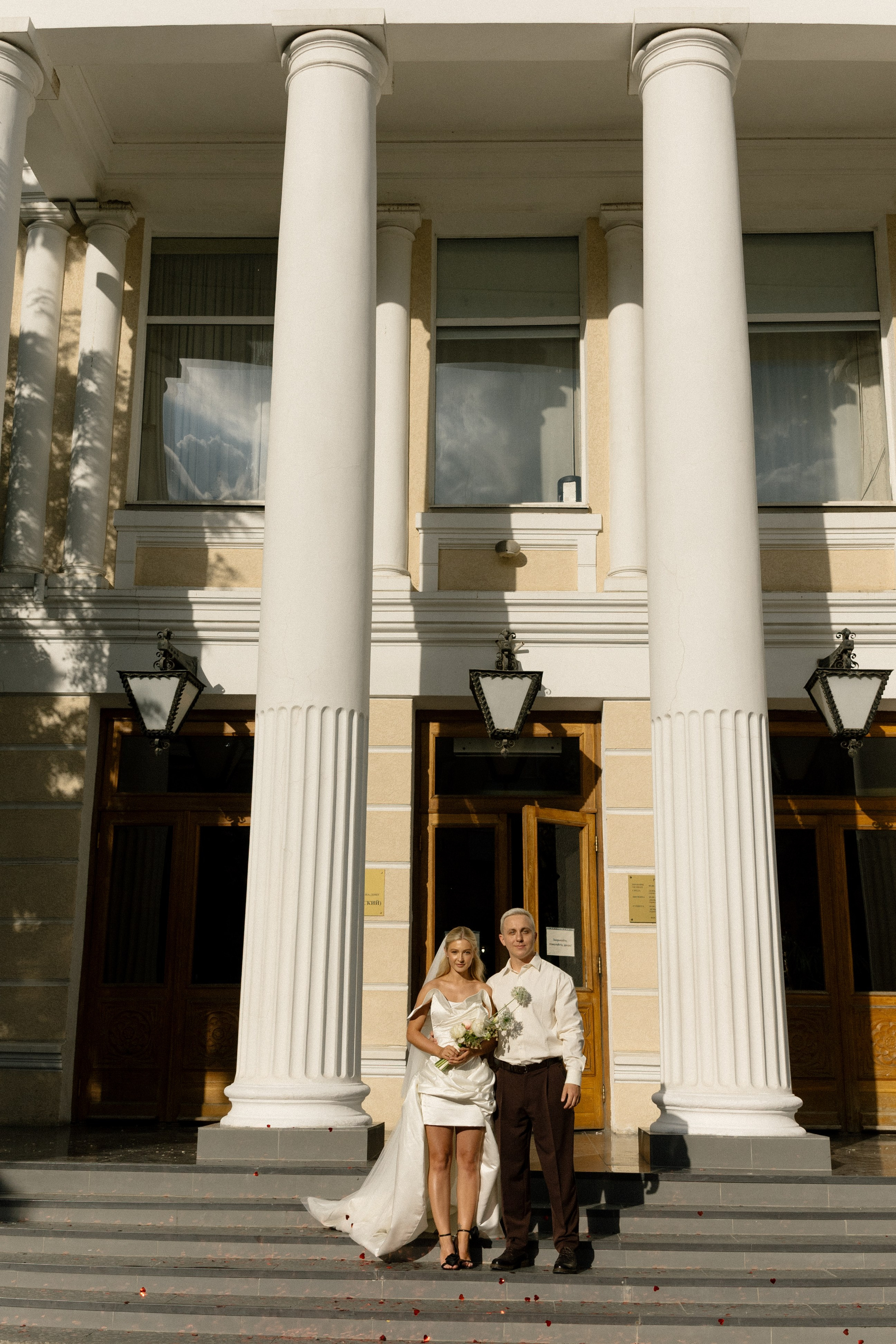 Даниил и Анастасия. Фотограф Эдуарда Титанян